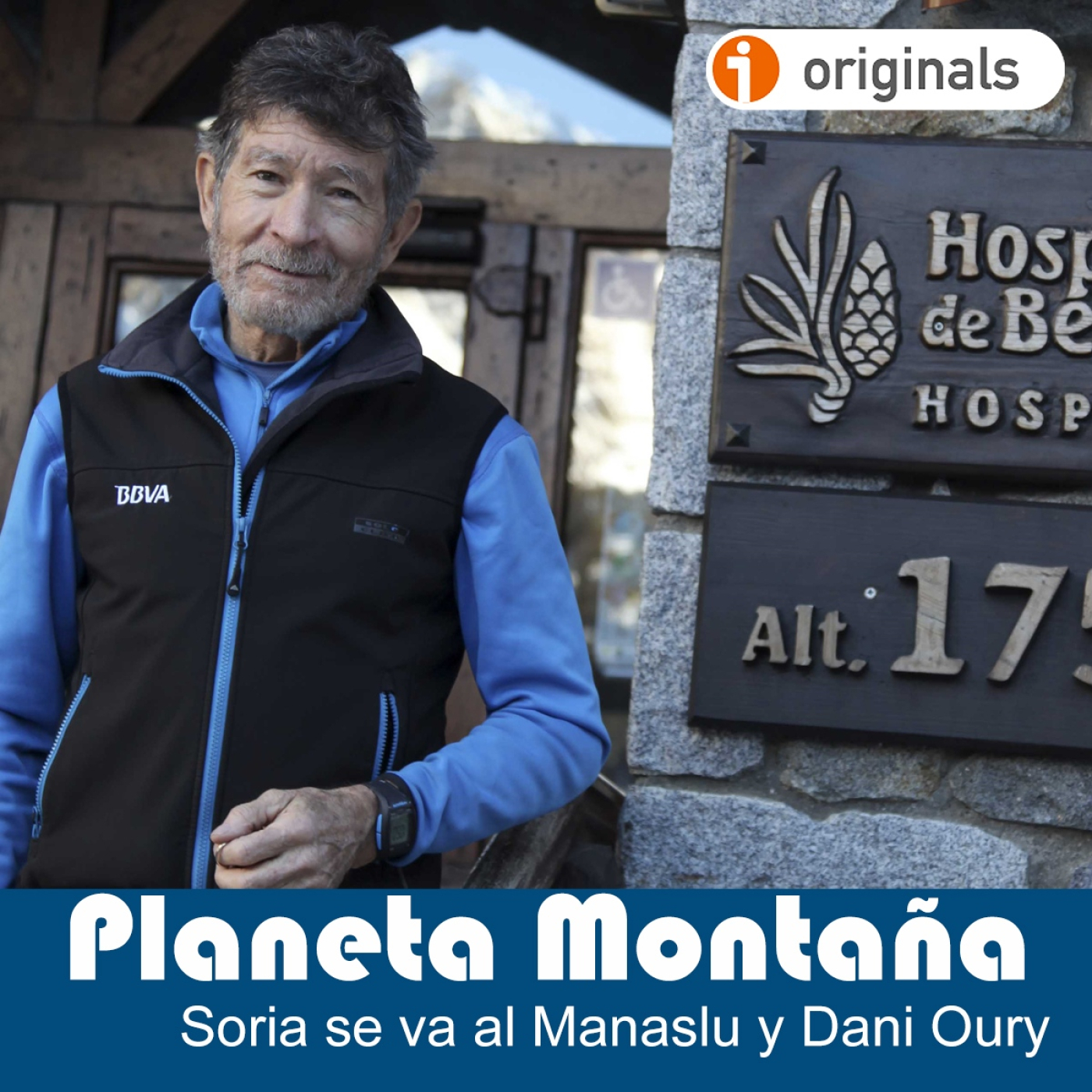 Planeta Montaña by \