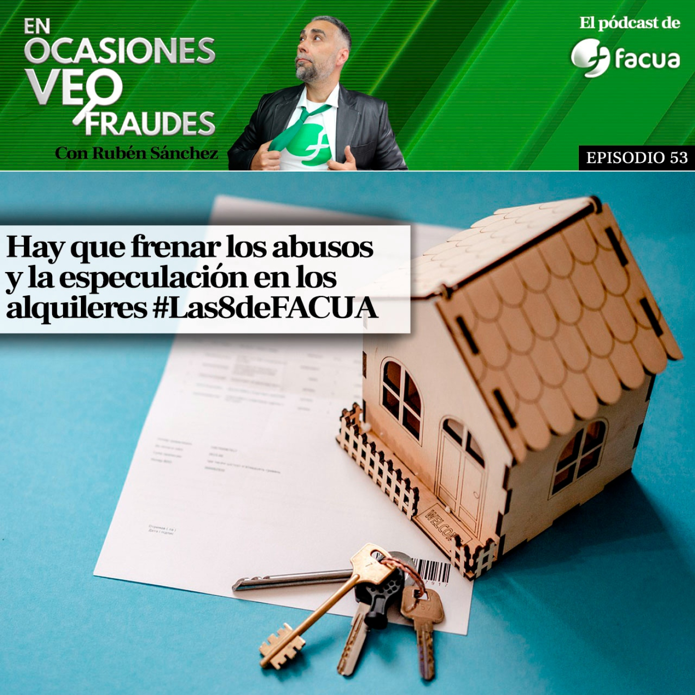 En Ocasiones Veo Fraudes