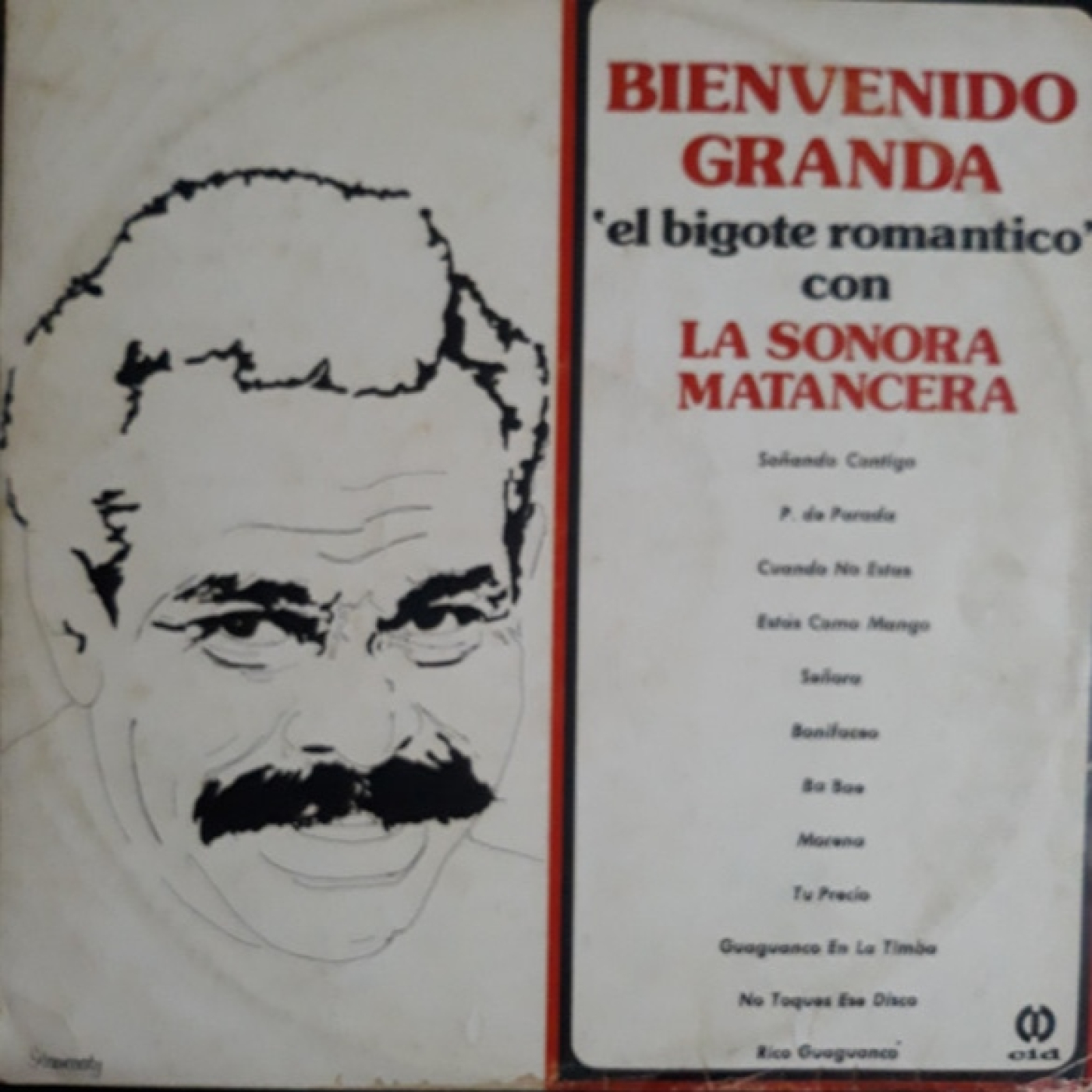 No me toques ese disco - Bienvenido Granda y Sonora Matancera. Composición Mario de Jesús Báez episode artwork
