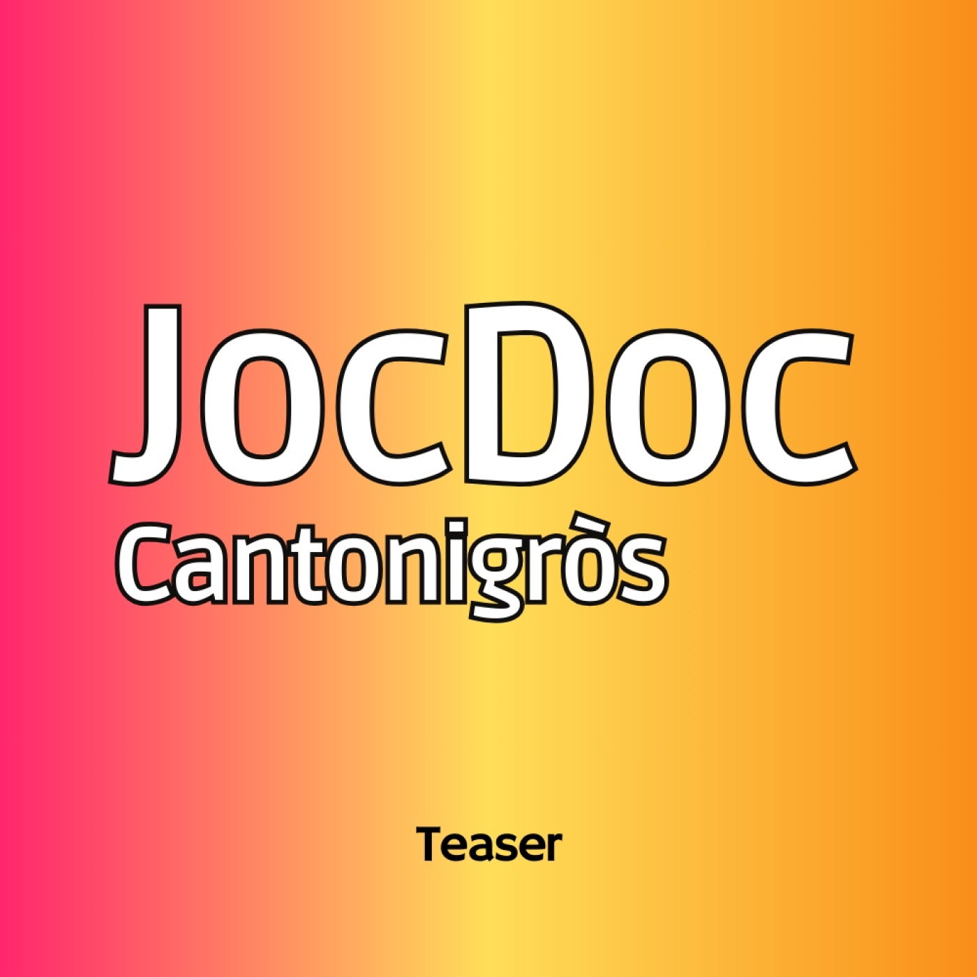 Projecte Veus - JocDoc