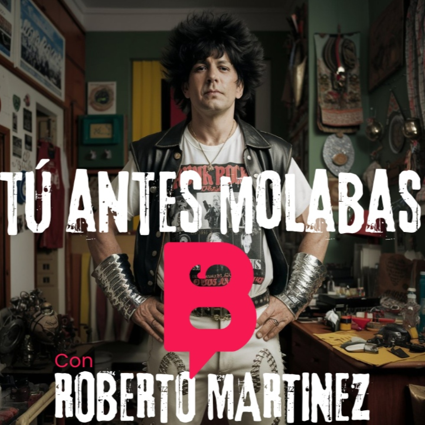 Bienvenido a los 90