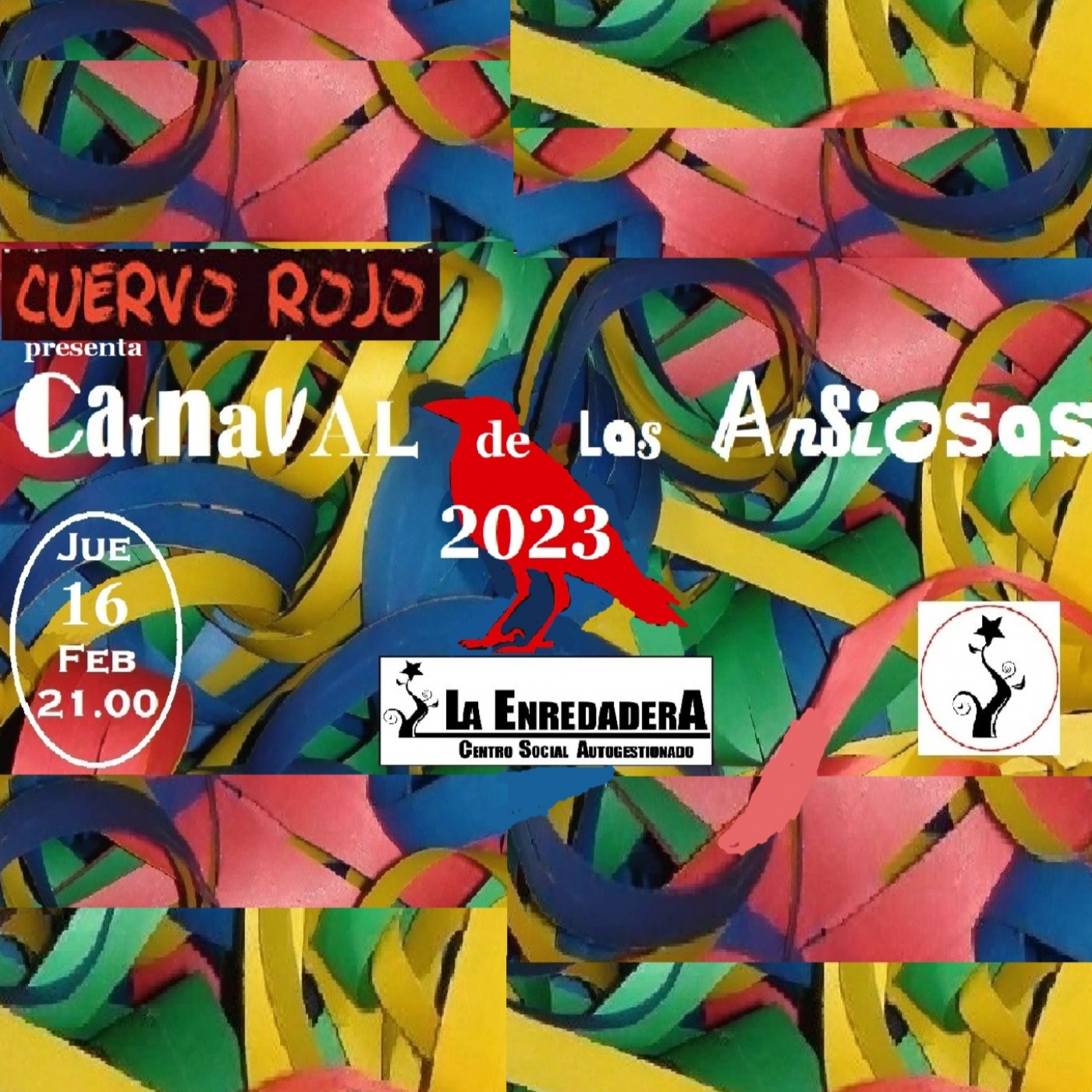 Cuervo rojo Podcast