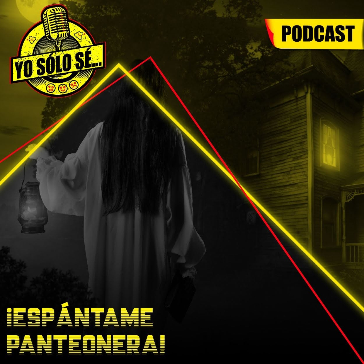 ¡Espantame Panteonera! (anécdotas de miedo)   episode artwork