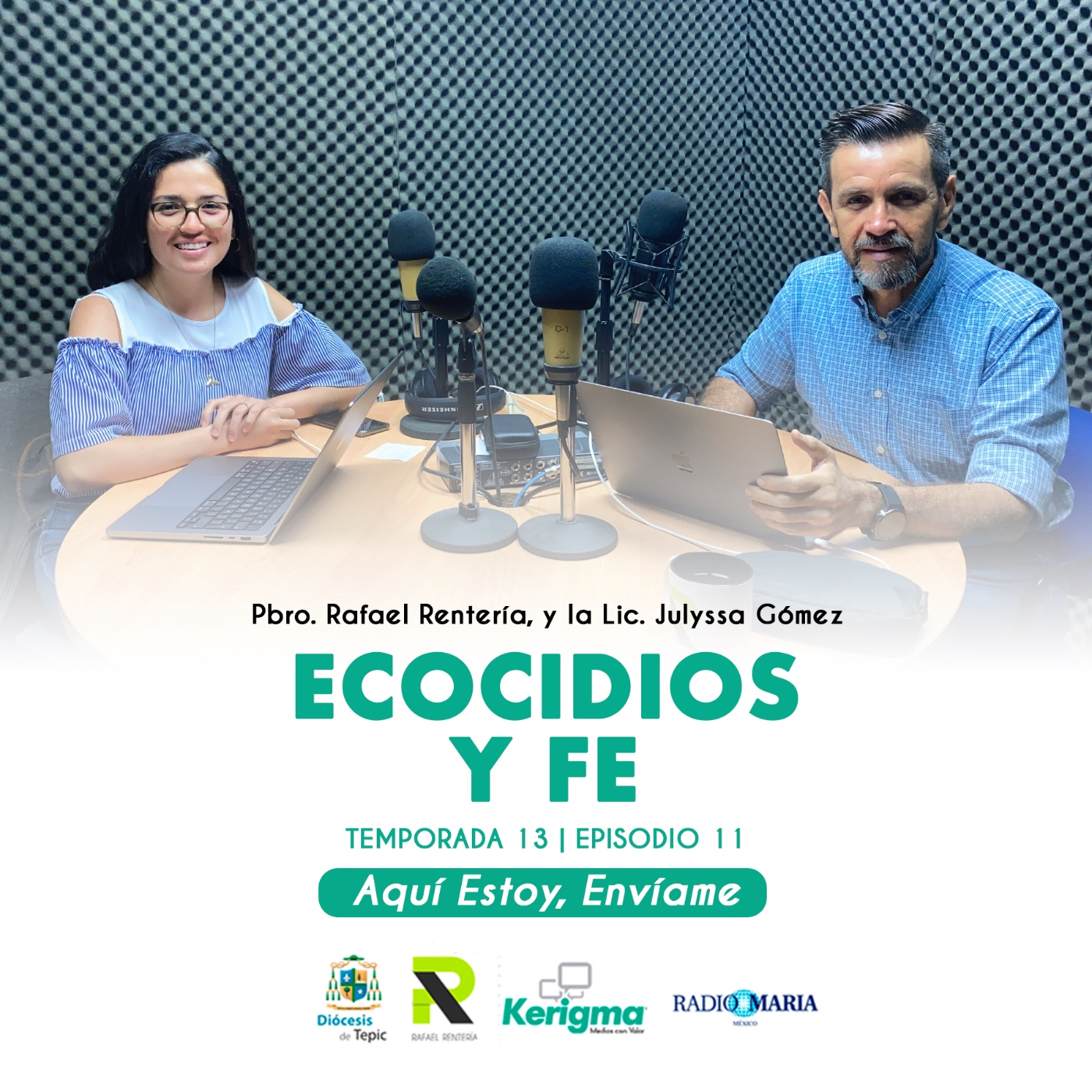 Aquí Estoy, Envíame