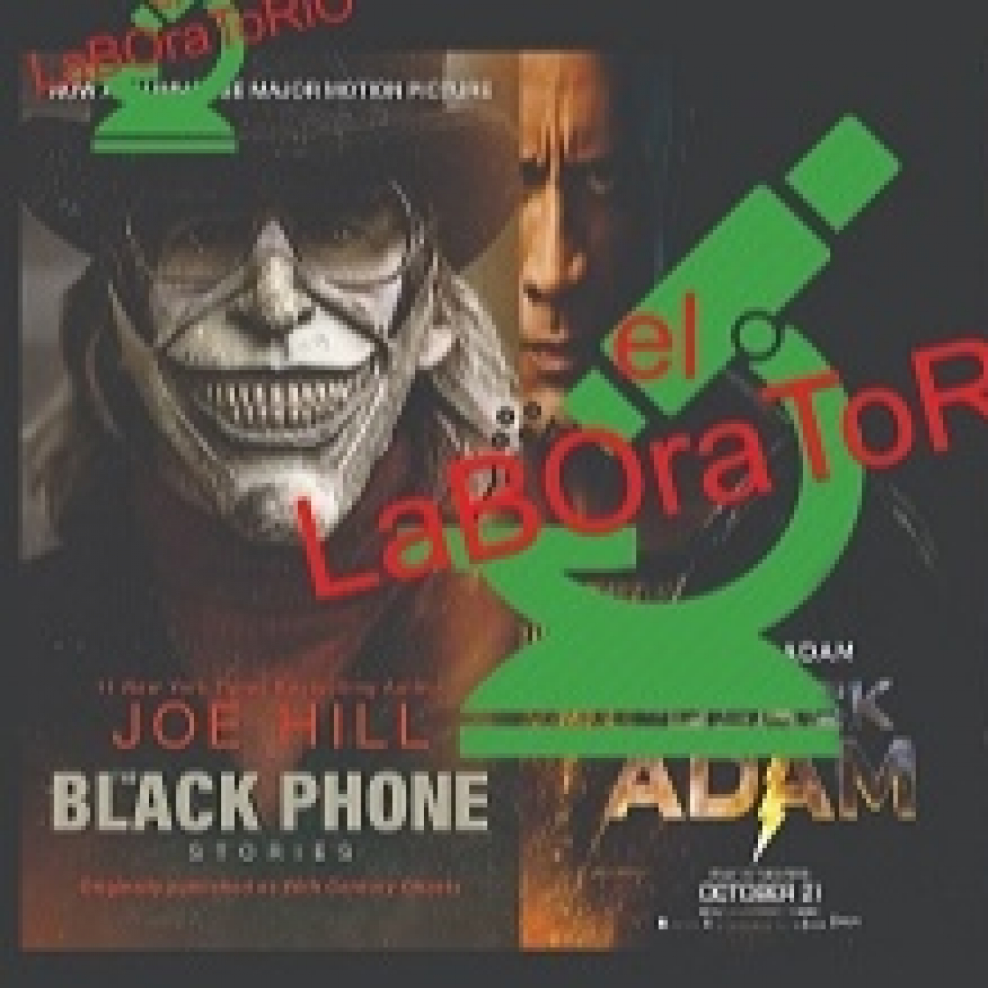 PODCAST EL LABORATORIO DE