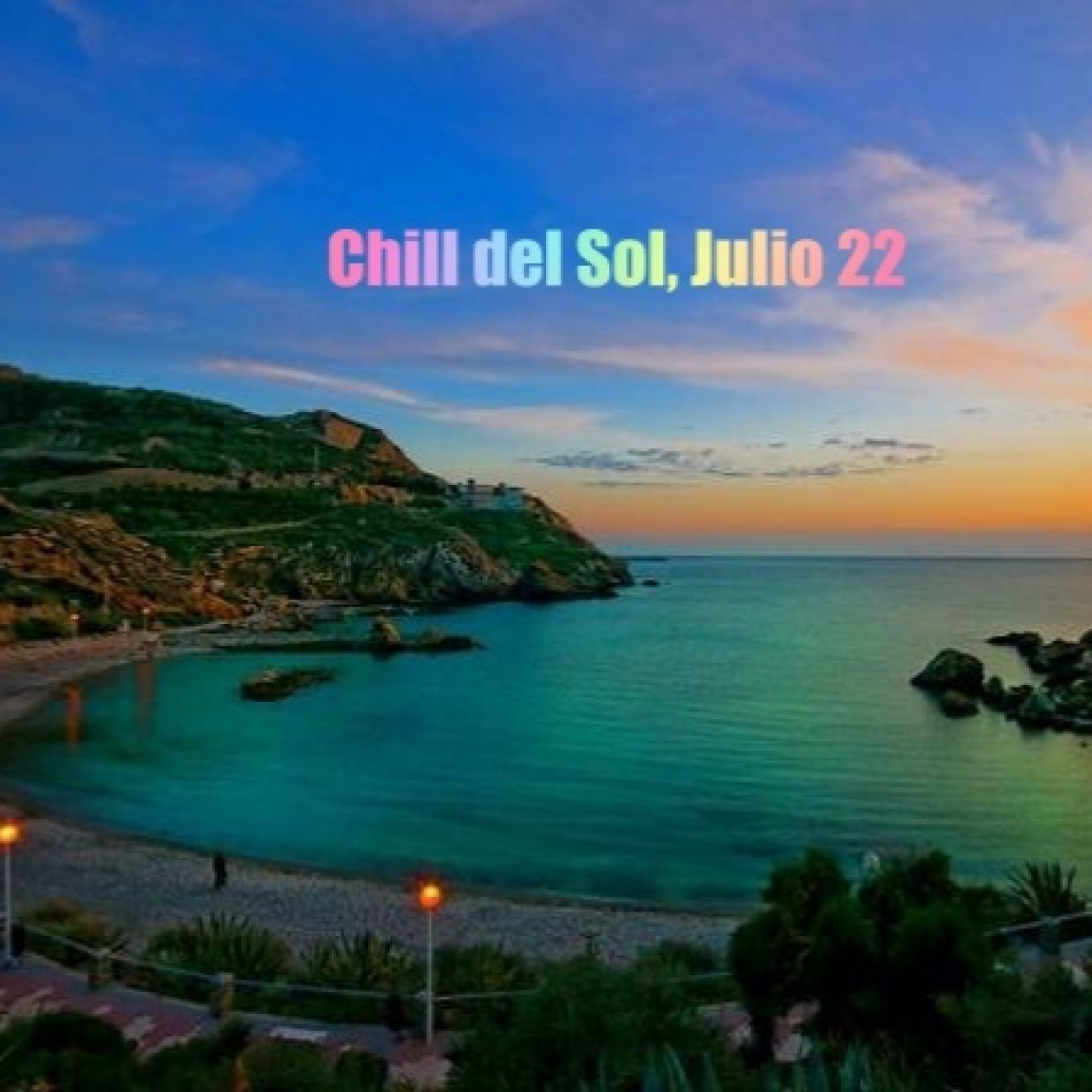 Chill del Sol At Cala Cortina