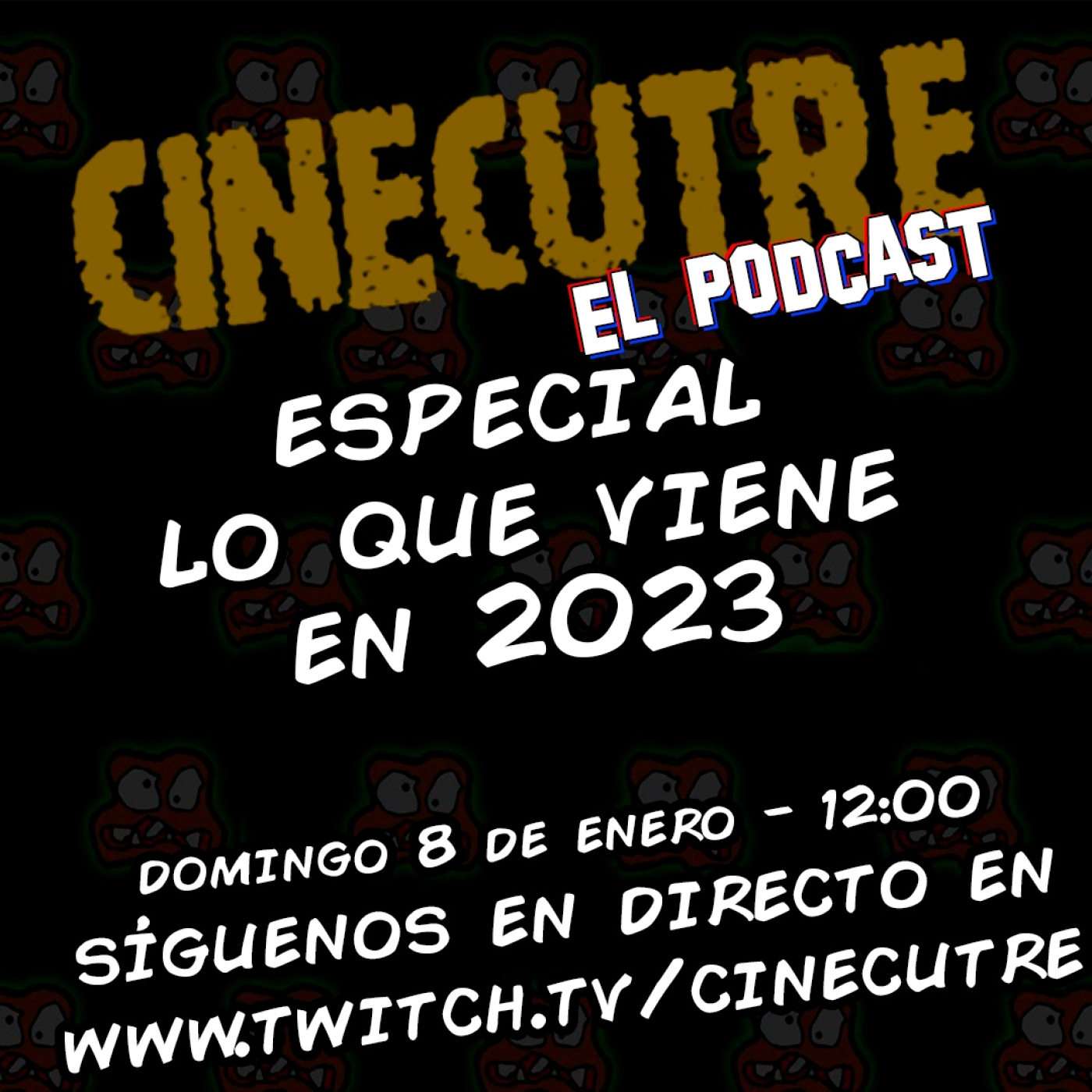 CINECUTRE: EL PODCAST