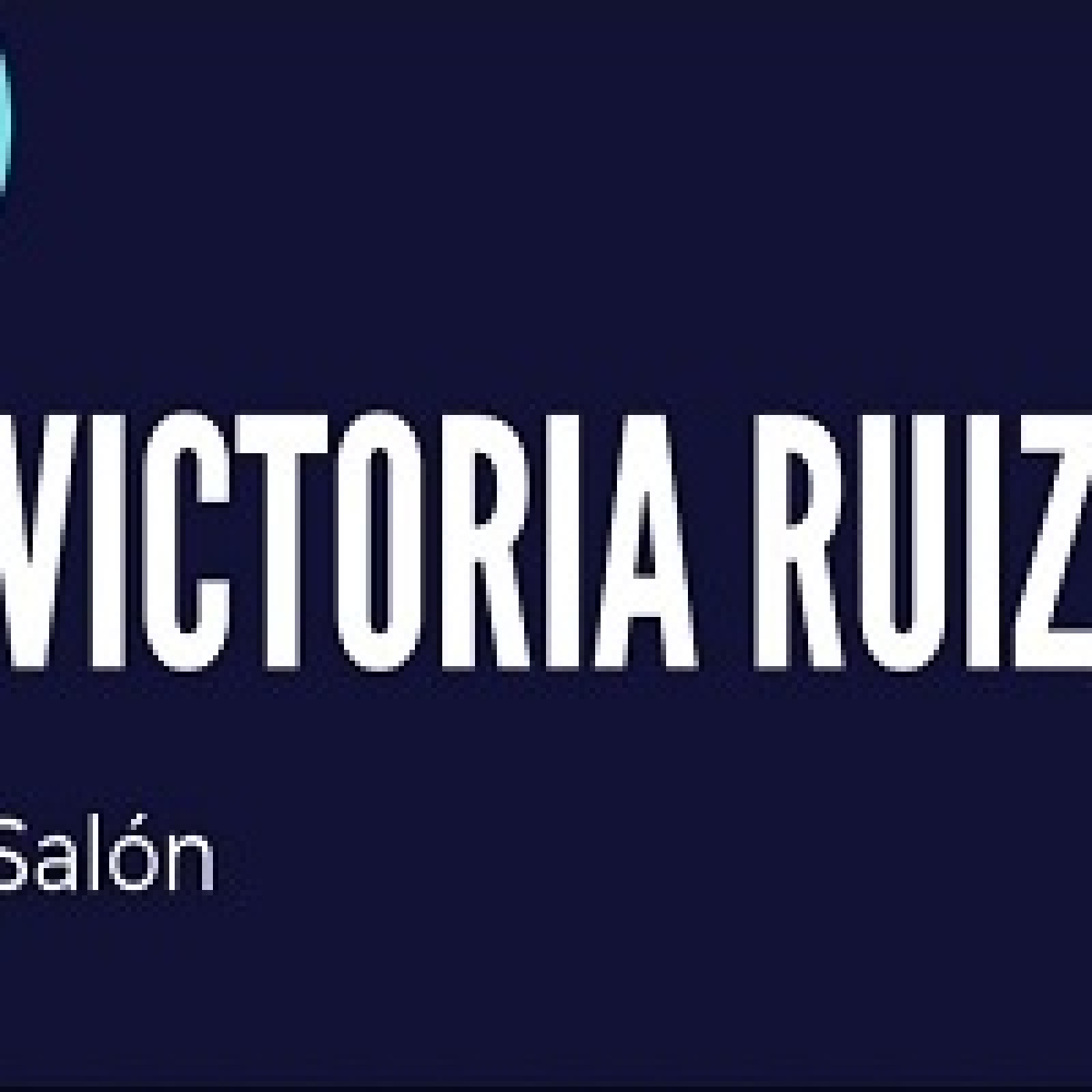 Victoria Ruiz Salón 261222 p222