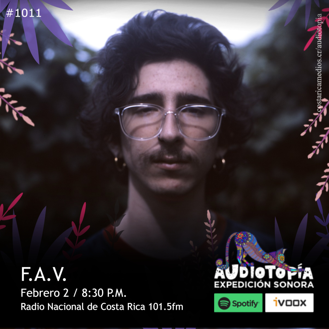 Audiotopía: Expedición Sonora