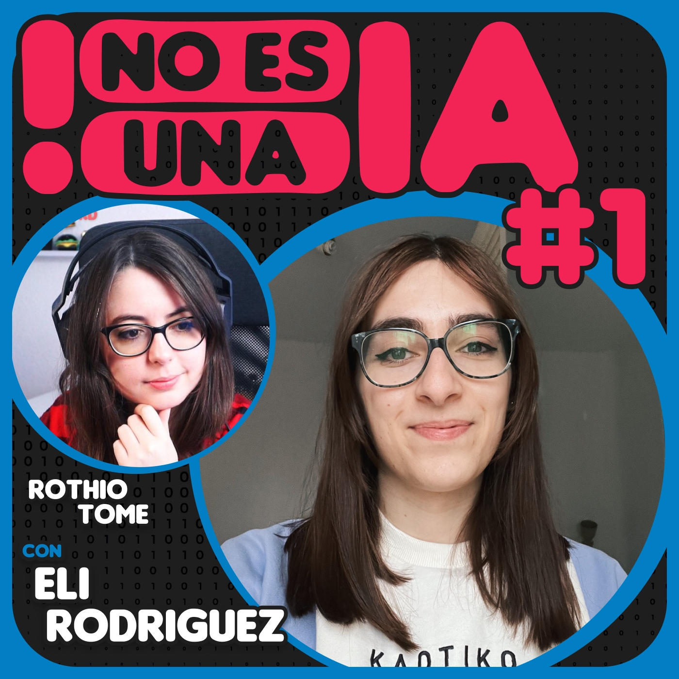 No Es Una IA