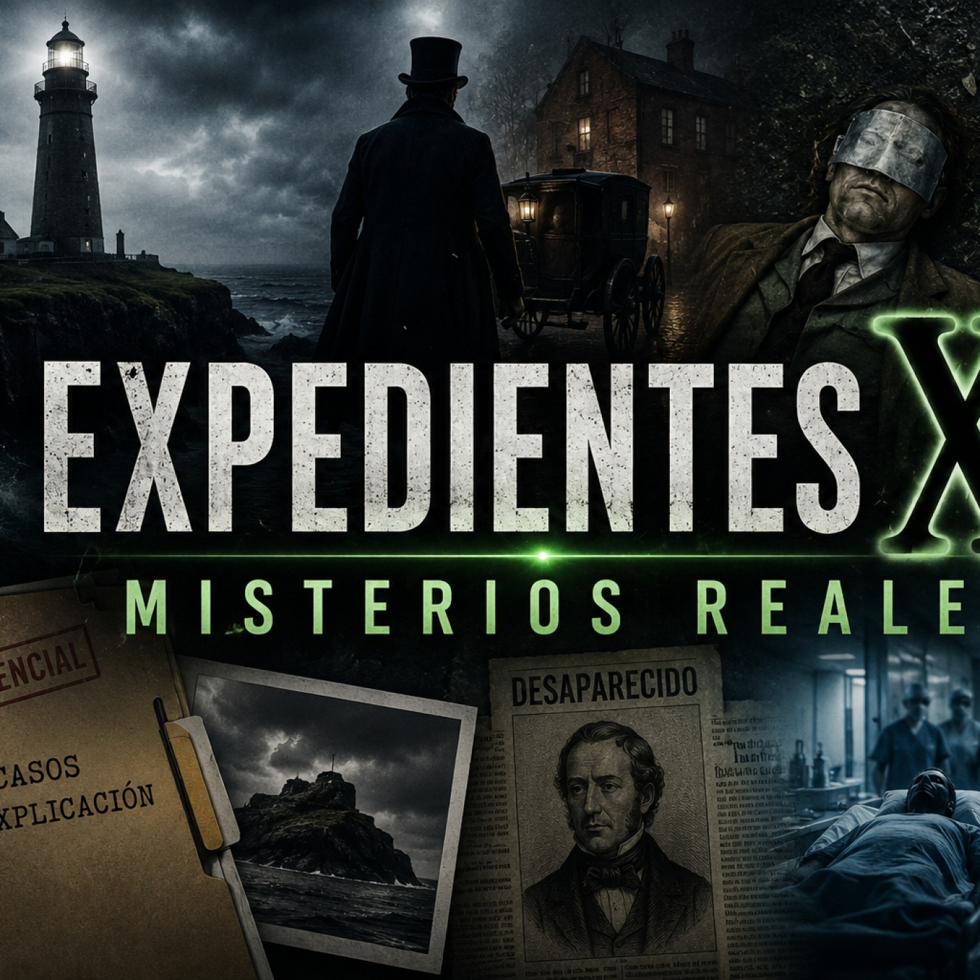 Expedientes X - Episodio exclusivo para mecenas episode artwork