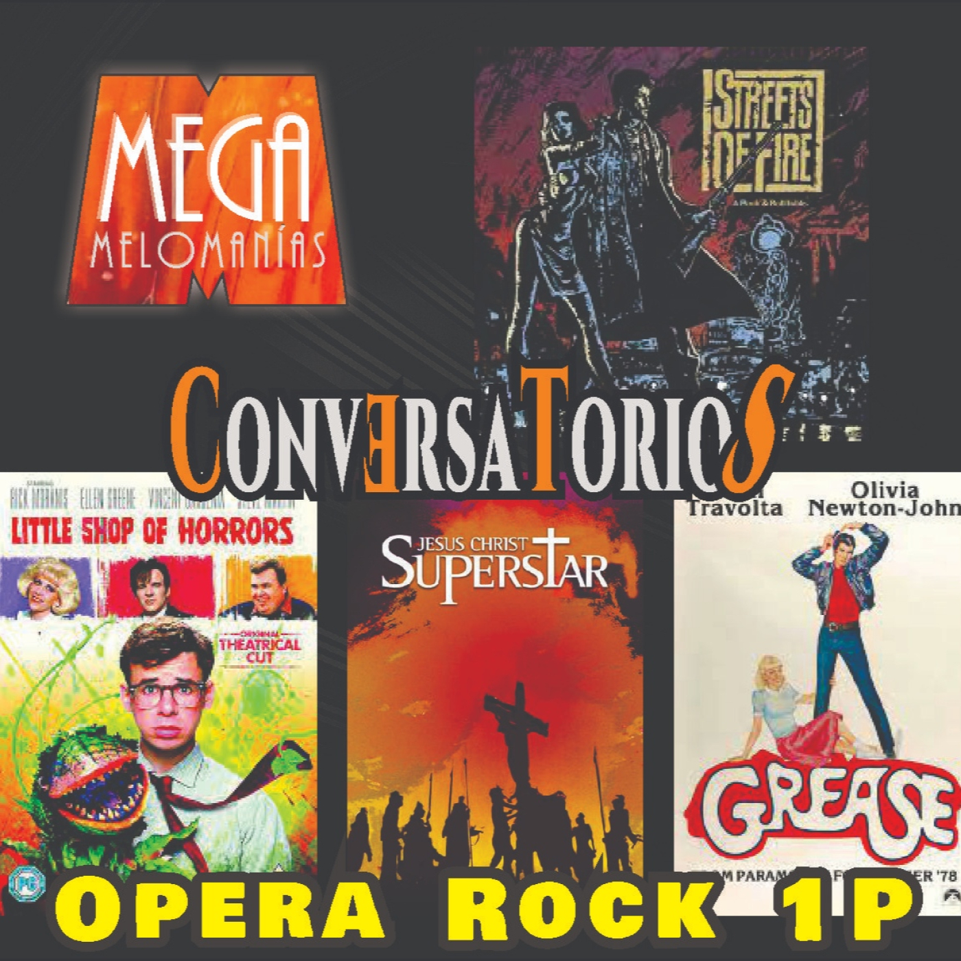 MegaMelómanías