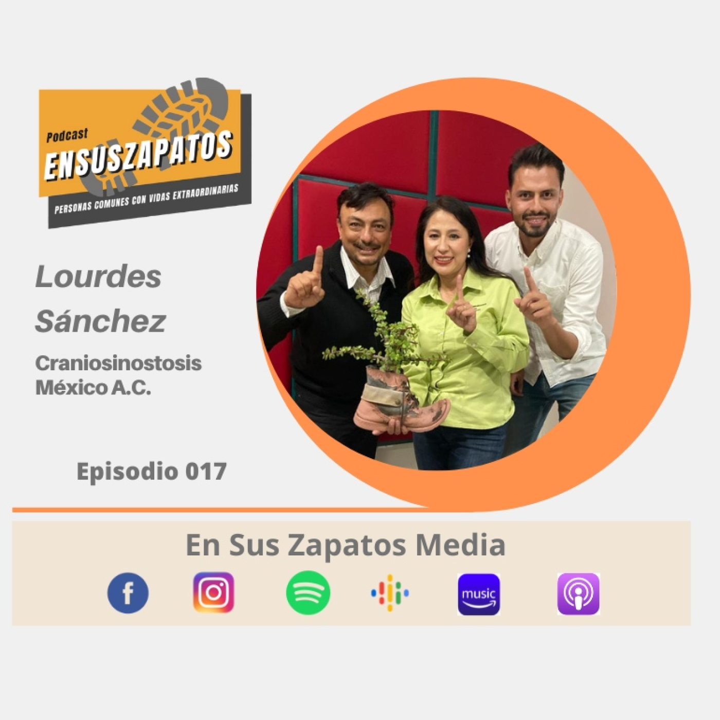 En Sus Zapatos Media