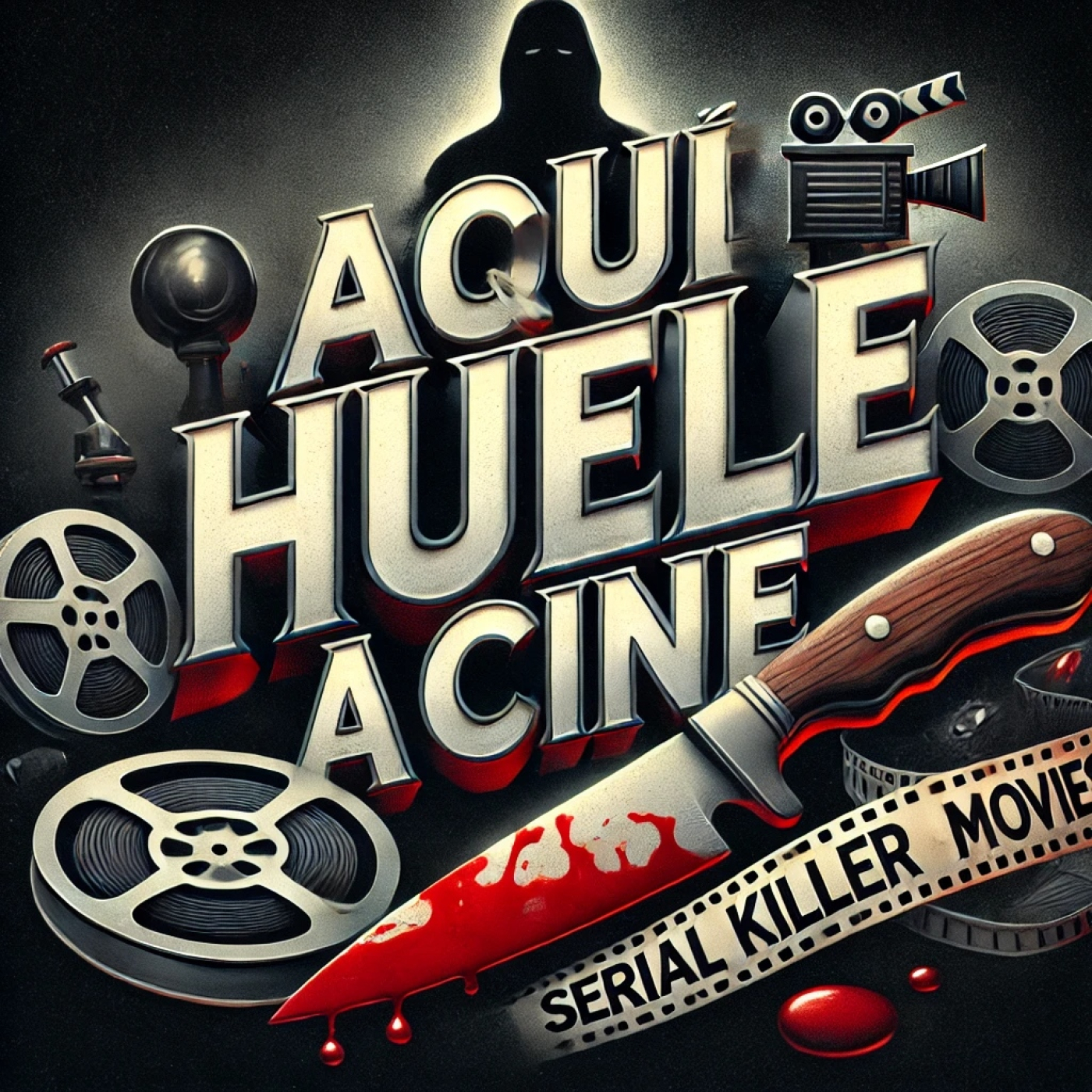 Aquí Huele a Cine