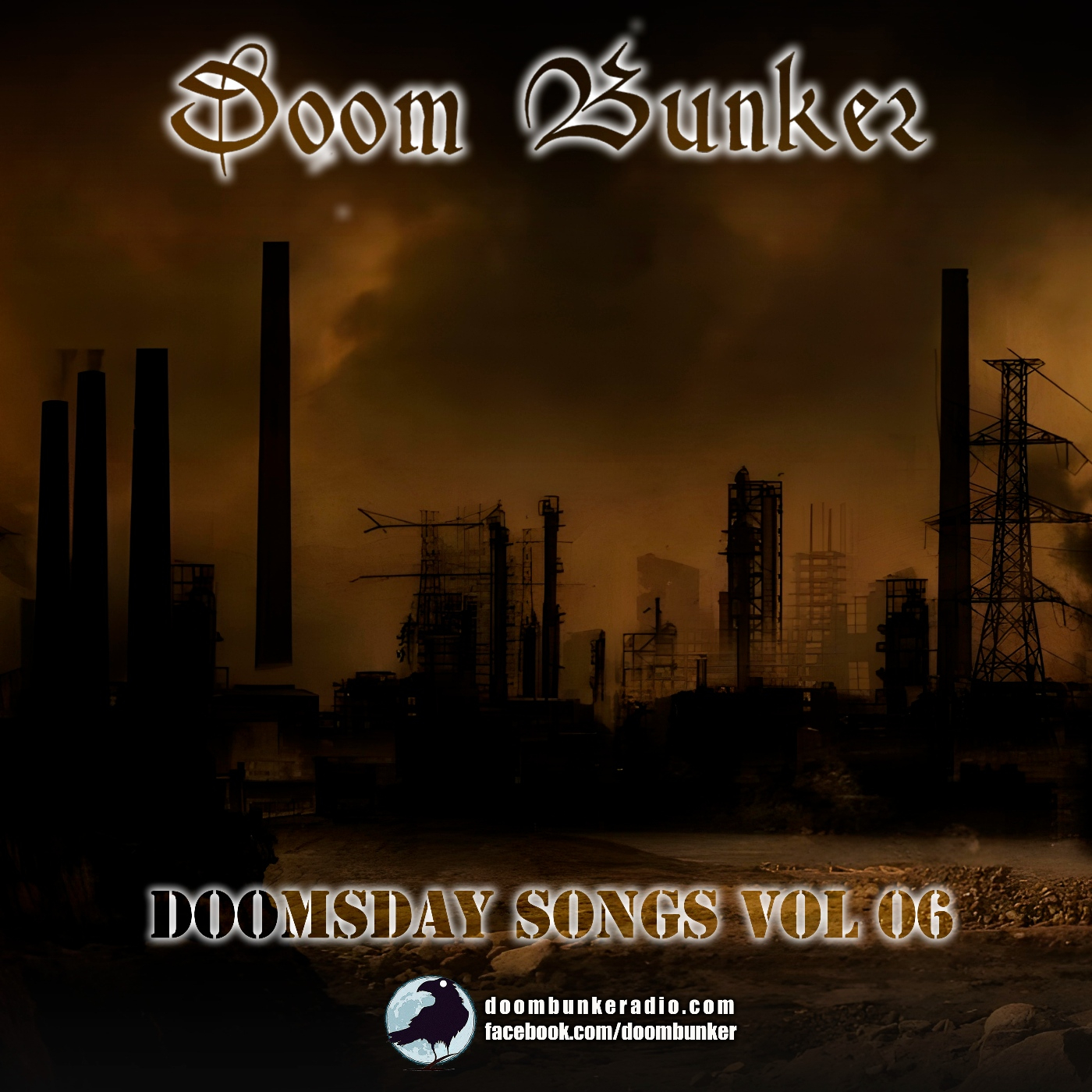 Doombunker - VA [2025] Doomsday Songs Vol 06 episode artwork