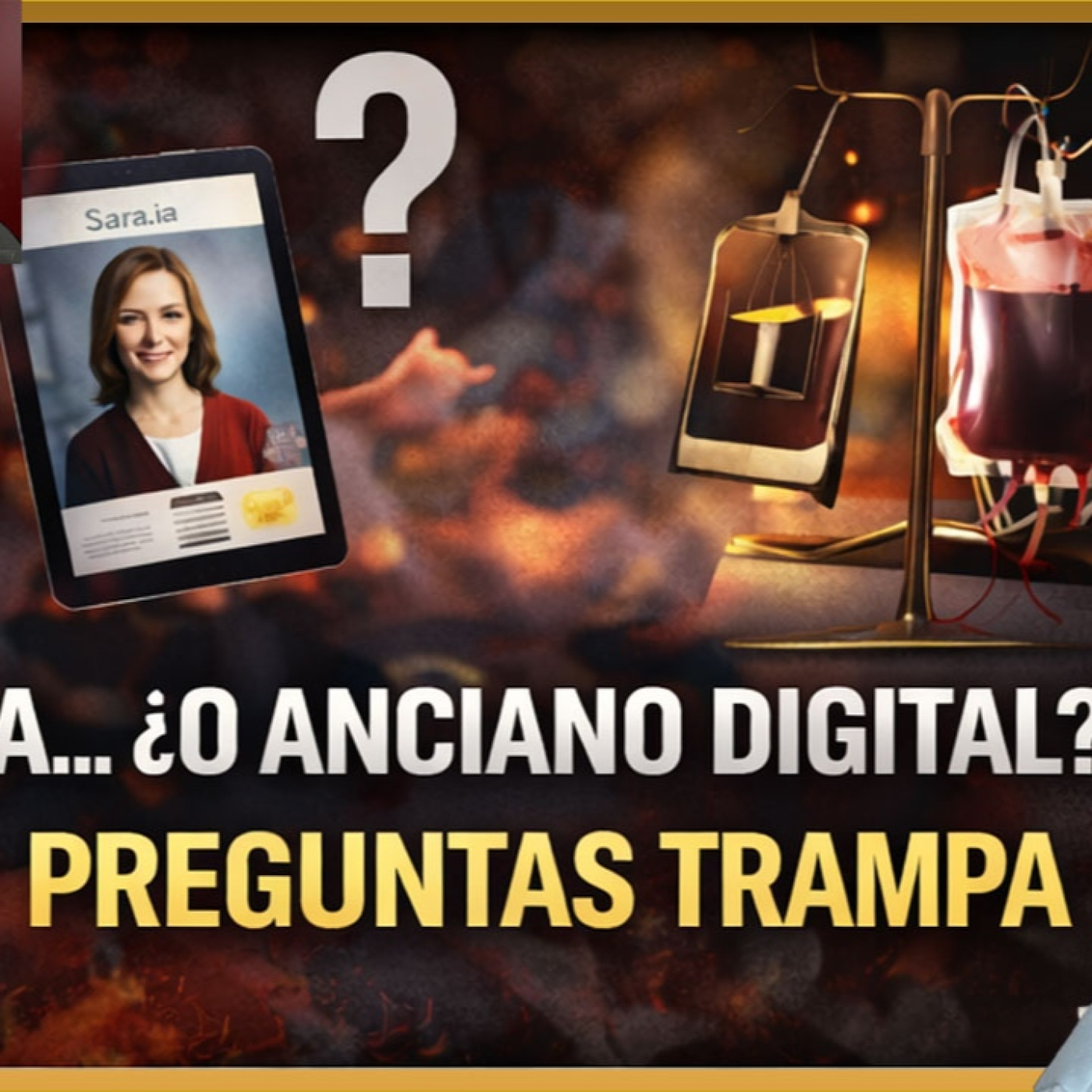 La fe convertida en algoritmo - Episodio exclusivo para mecenas