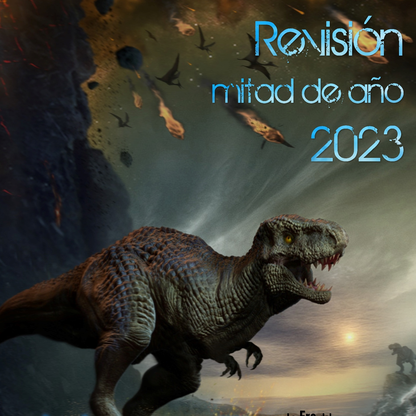 Podcast La Era del MetaloSaurio