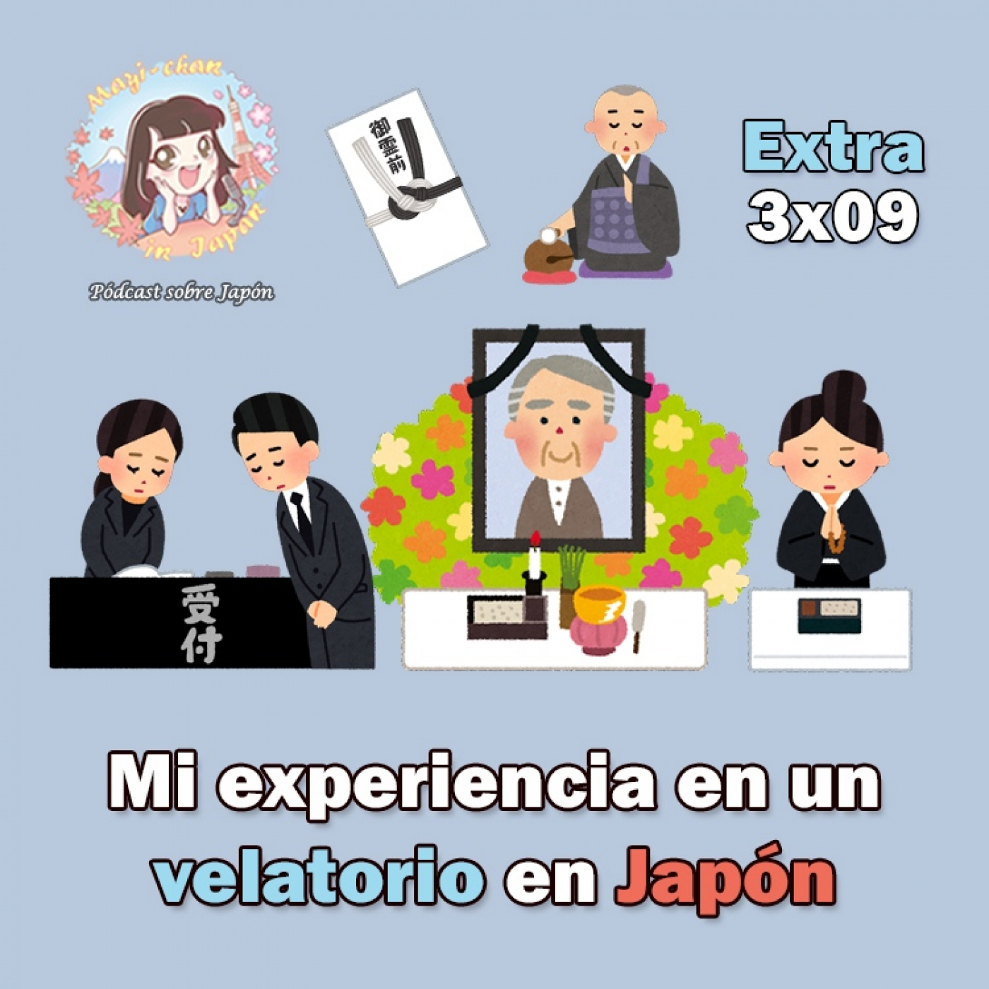 Mayi Chan in Japan - Pódcast sobre Japón