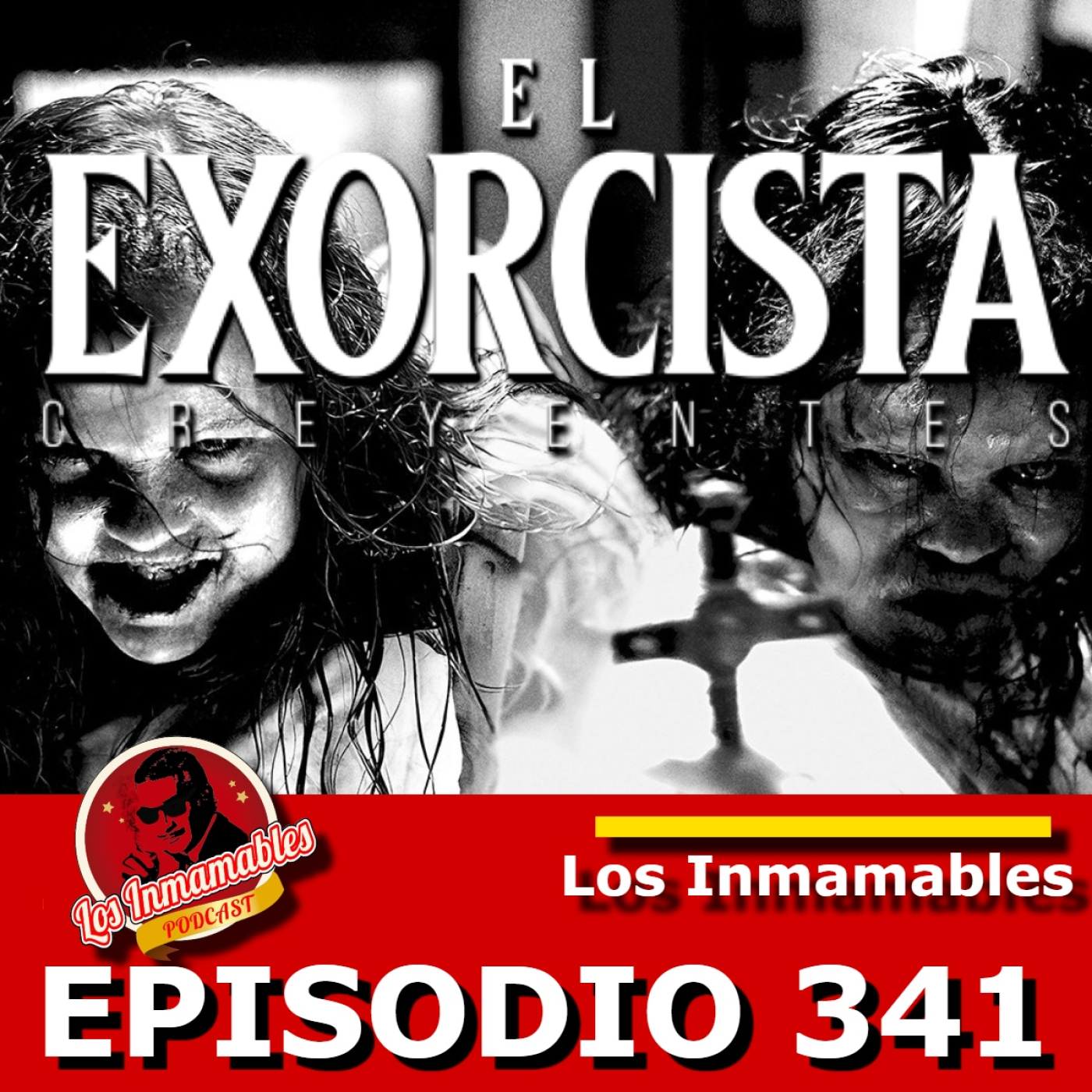 341 El Exorcista : Creyentes episode artwork