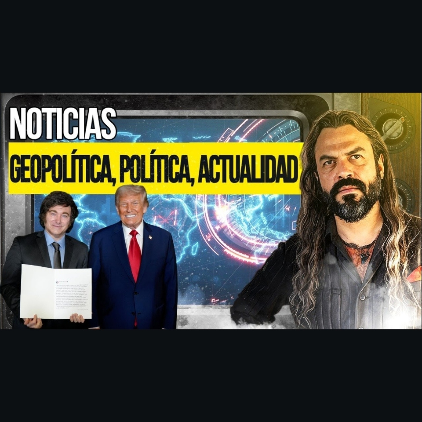 Santiago Armesilla Podcast