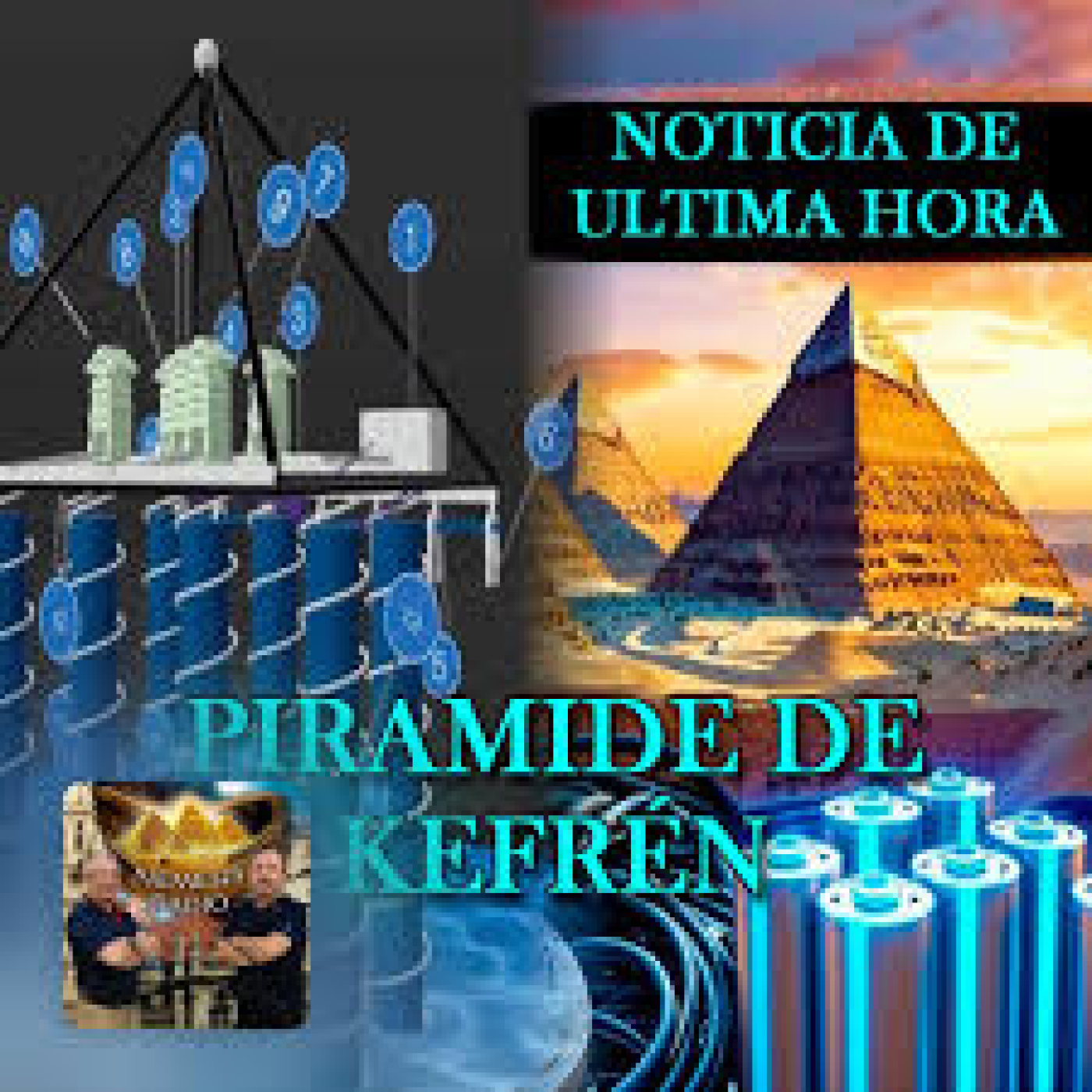 Podcast de Misterios