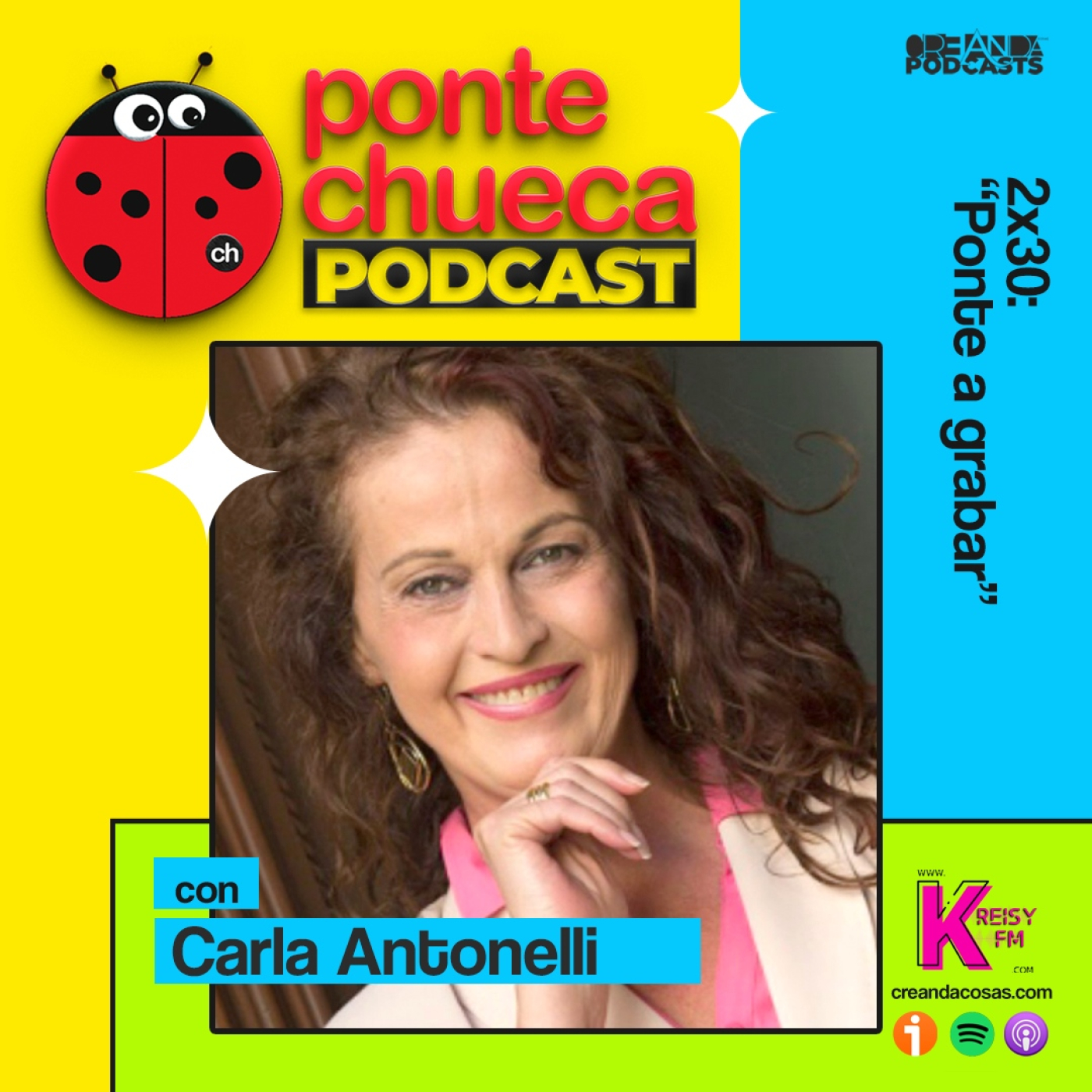 Pontechueca podcast