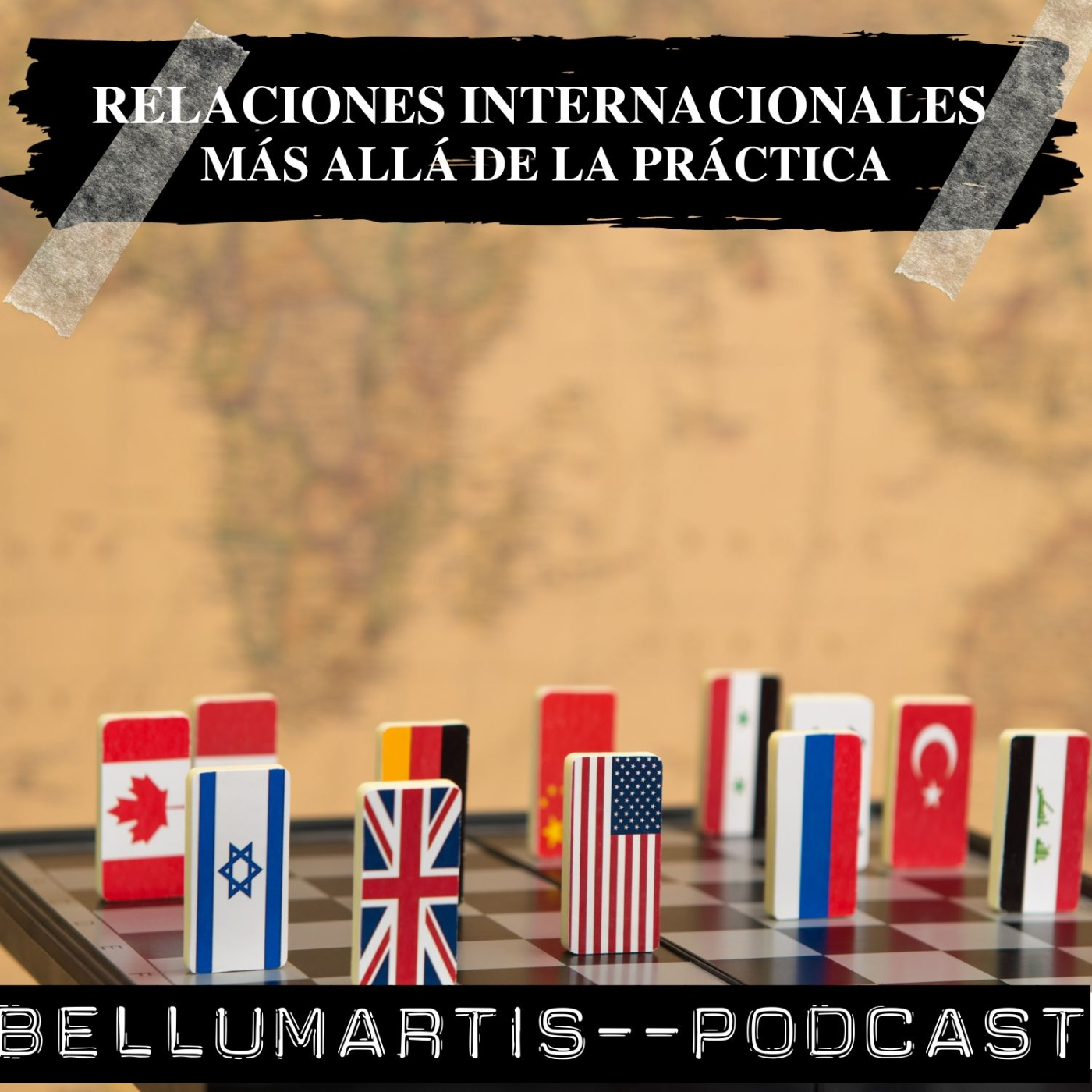 BELLUMARTIS PODCAST