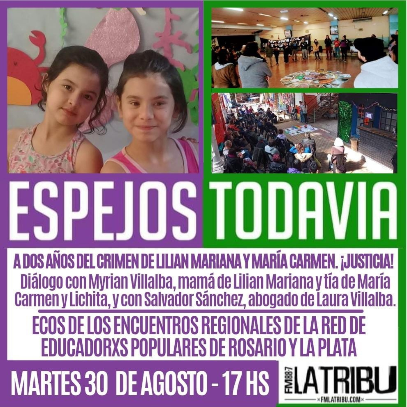 Podcast de Espejos Todavia