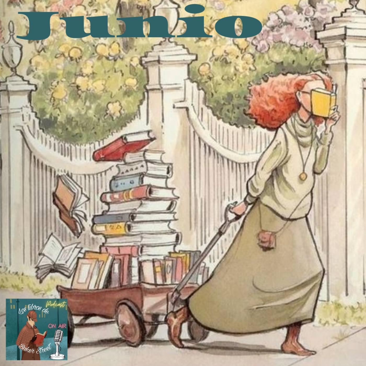 Los libros de Baker Street