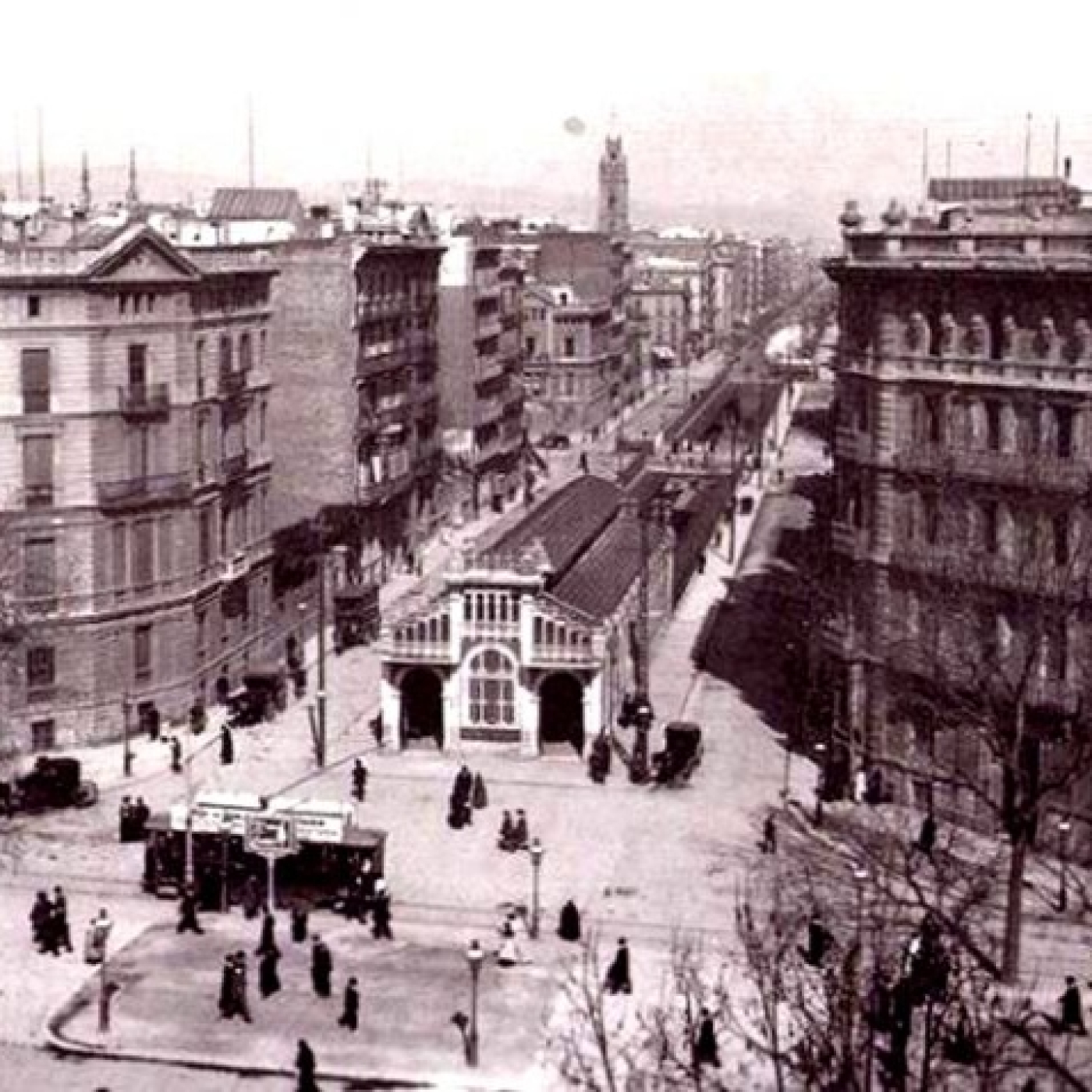 Una Historia alternativa y simultánea de Barcelona: 1902 - Episodio exclusivo para mecenas episode artwork