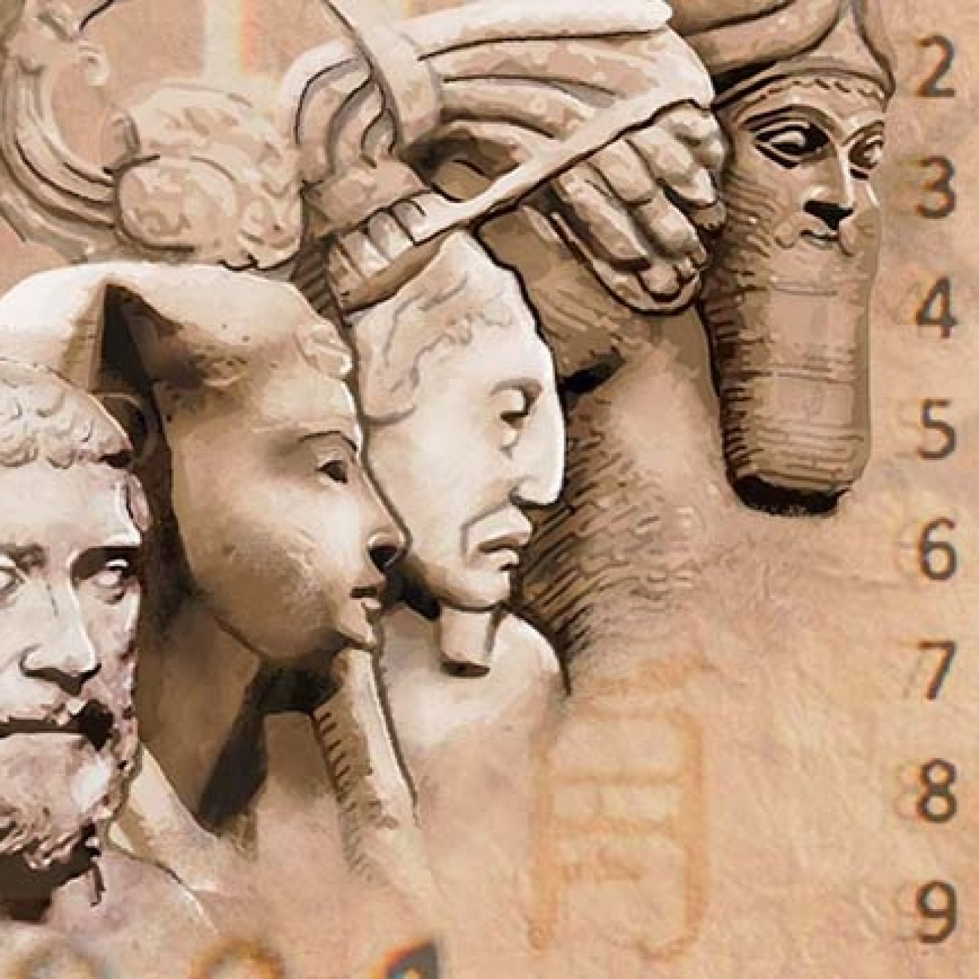 Personajes, Lugares y Hechos Históricos