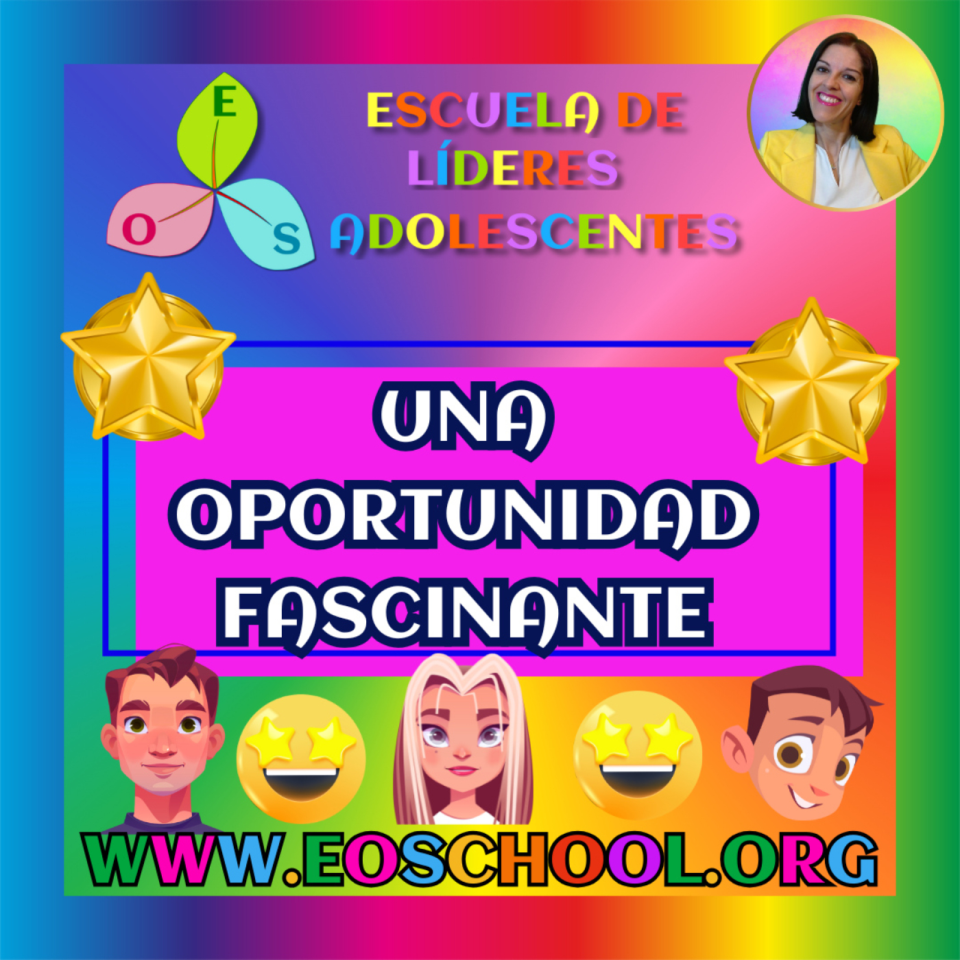 ❤️Una oportunidad fascinante episode artwork
