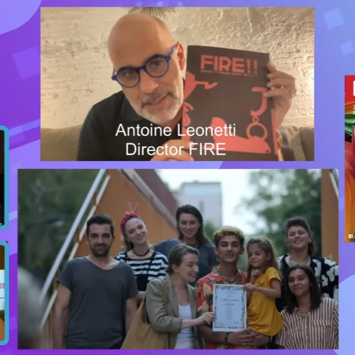 Desde el sofá - Cine y TV [Audios]