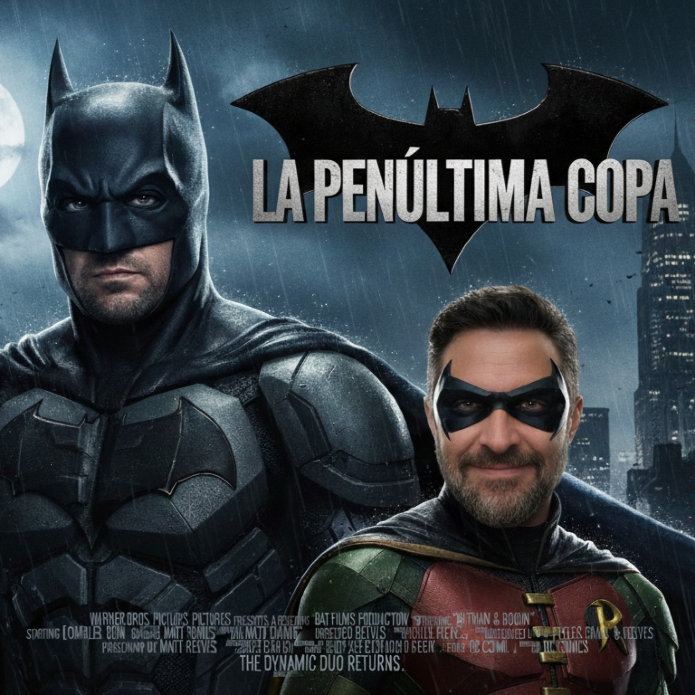 La Penultima Copa