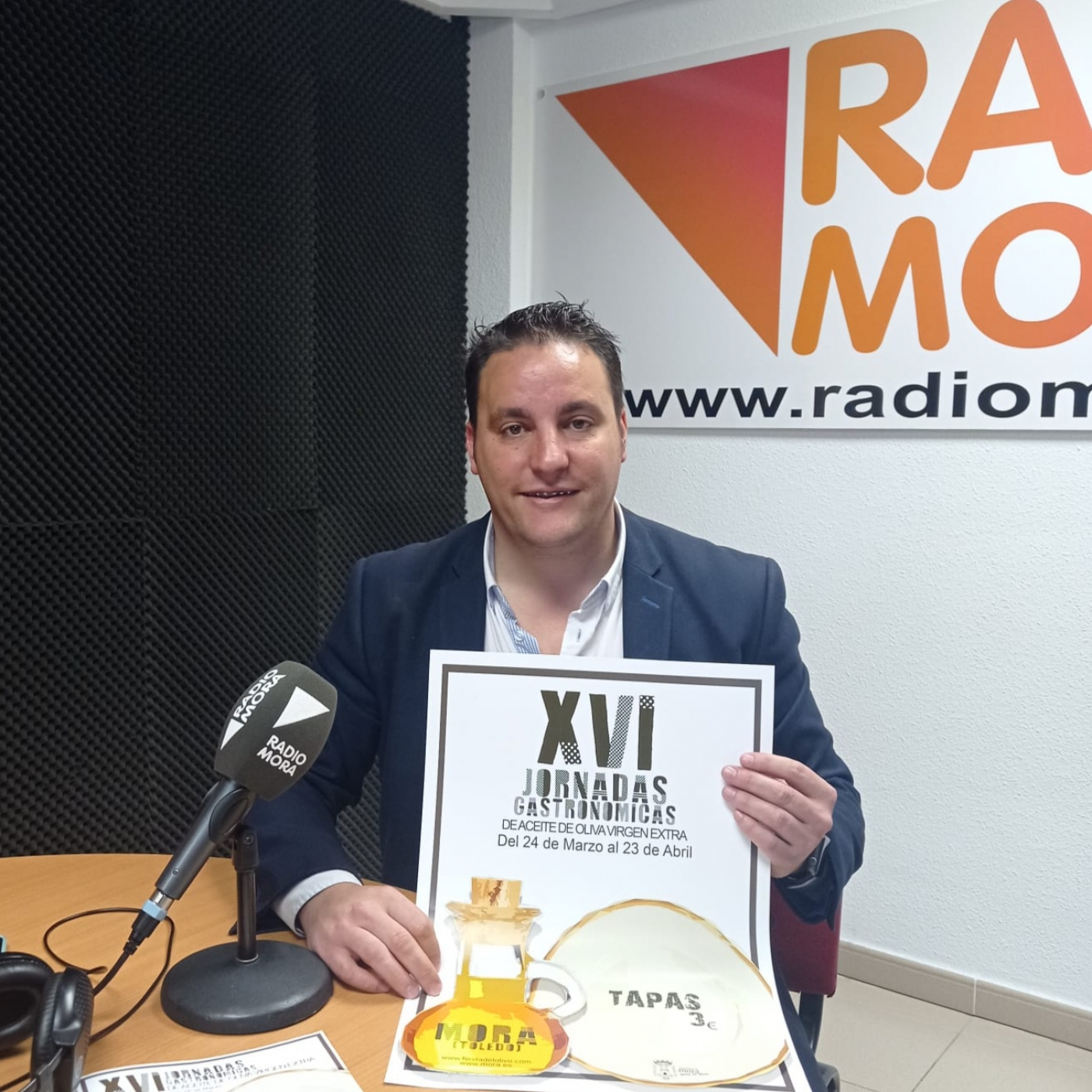 Arrancan las XVI Jornadas Gastronómicas de la Tapa en Mora episode artwork