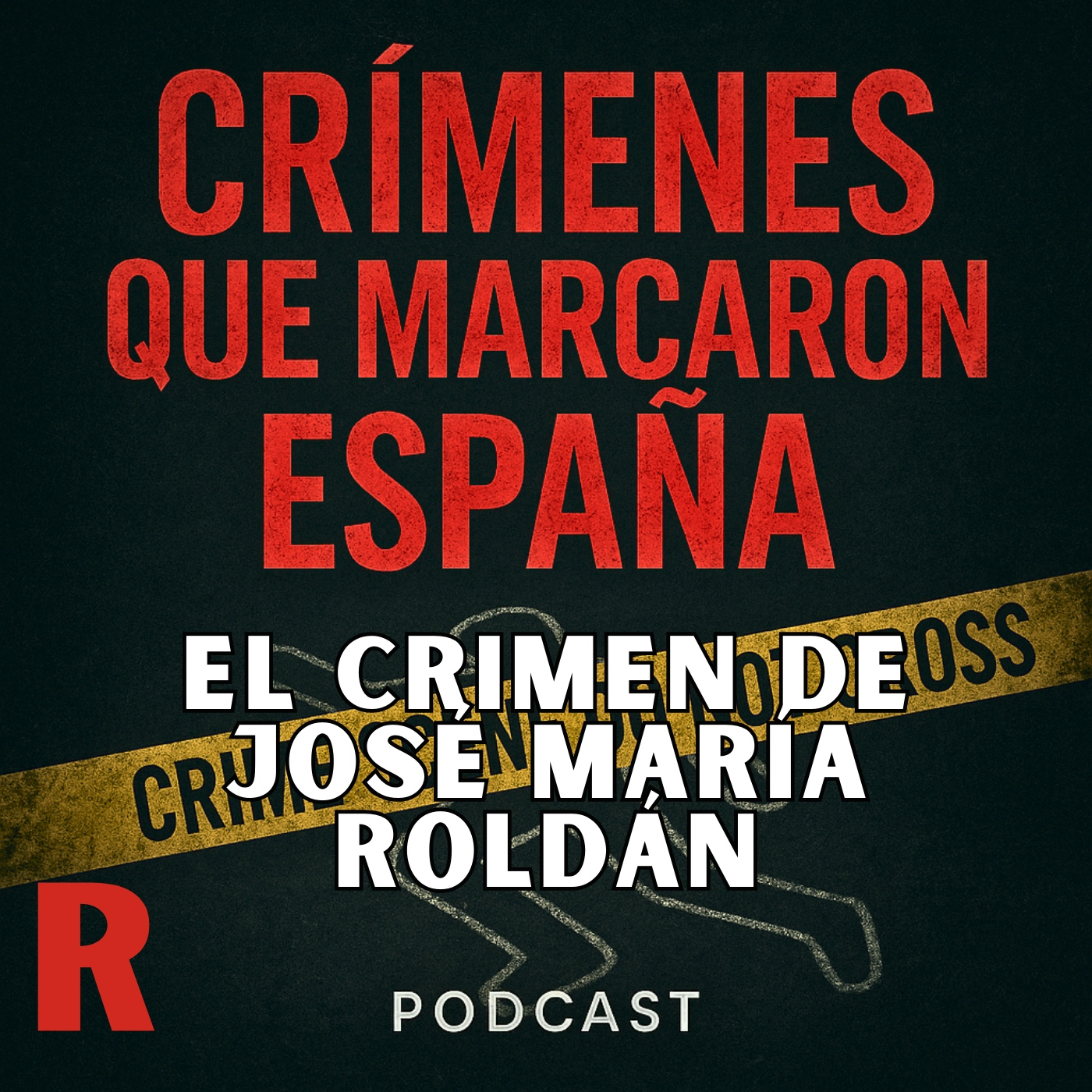 Repetición. Hoguera en la noche. El crimen de José María Roldán