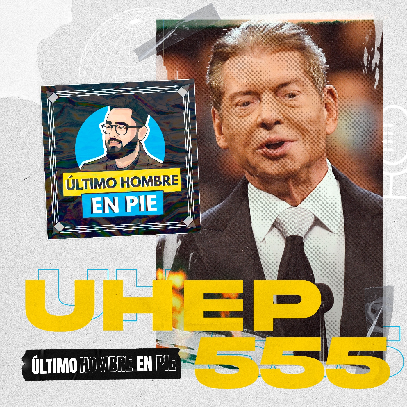 Último Hombre En Pie
