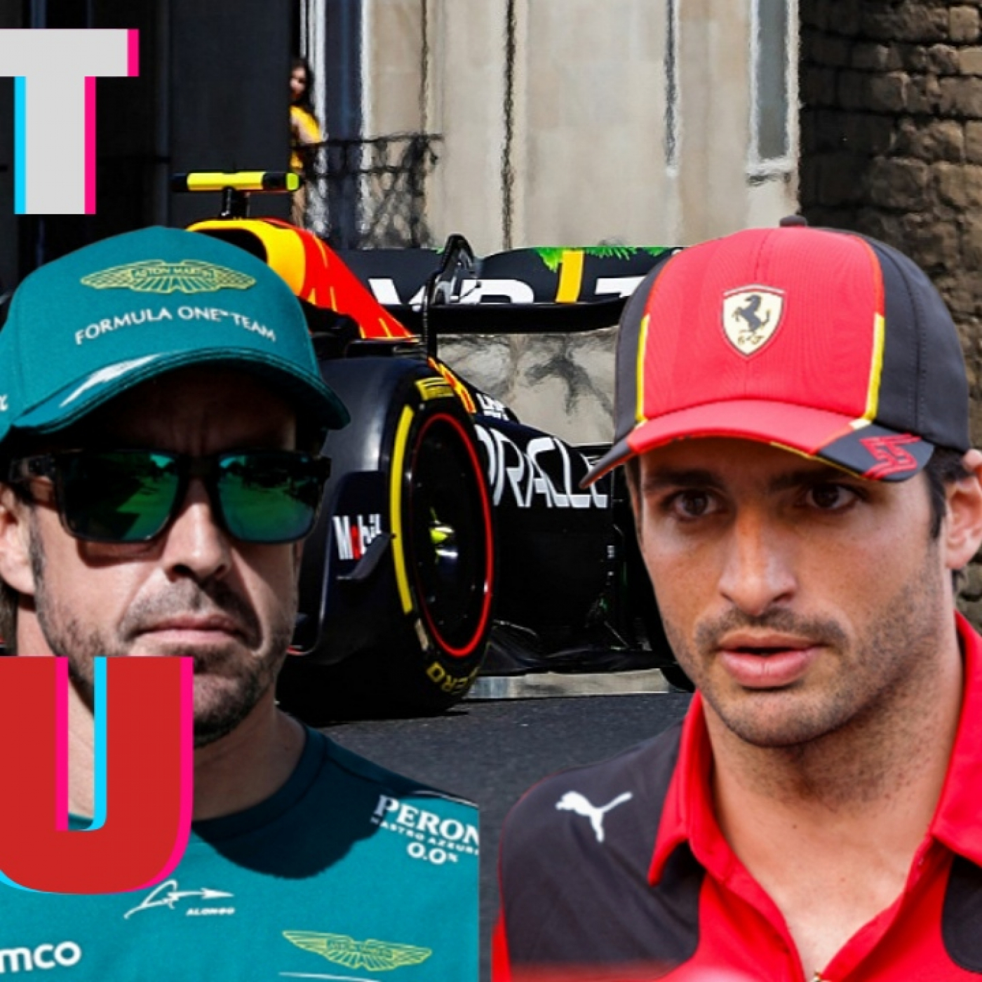 Roldán Rodríguez | Fórmula 1 y Mundo del Motor