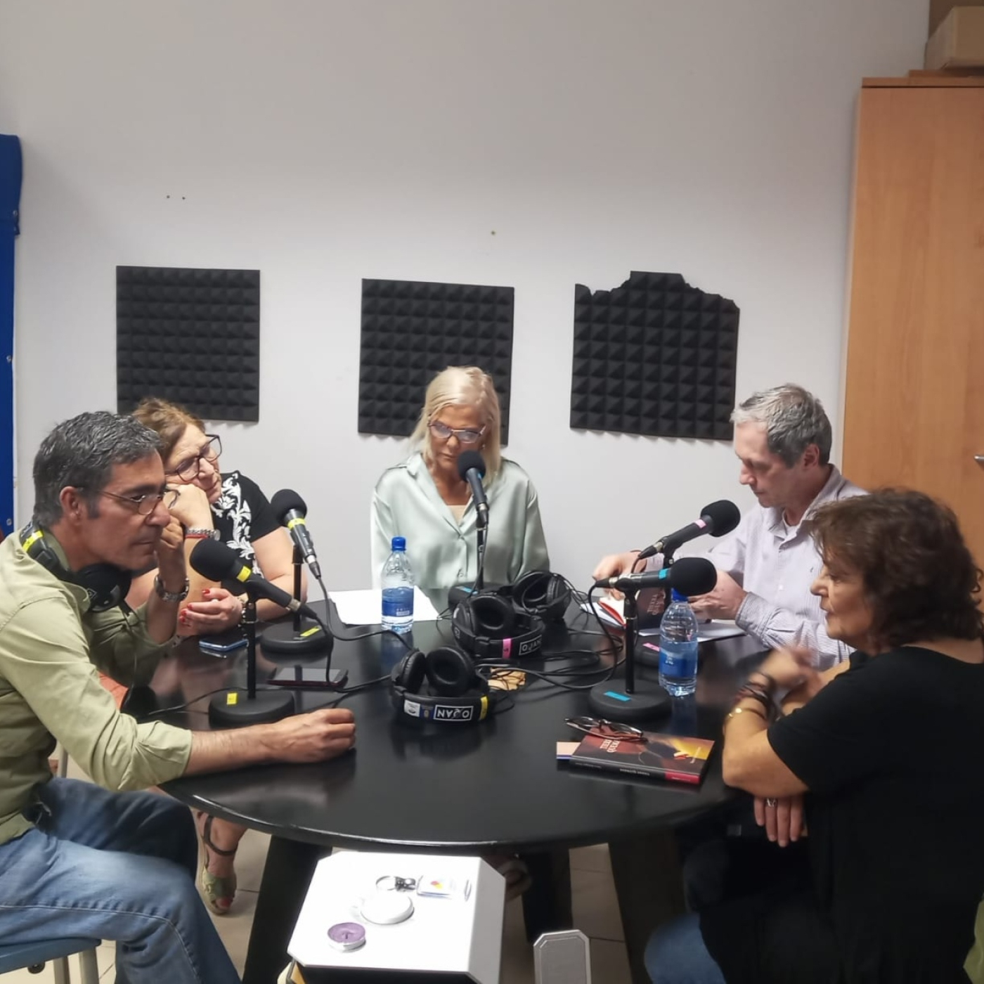 Tierra quemada, novela de Nieves Rodríguez Rivera en el Club de Lectura Fuera de La Portada episode artwork