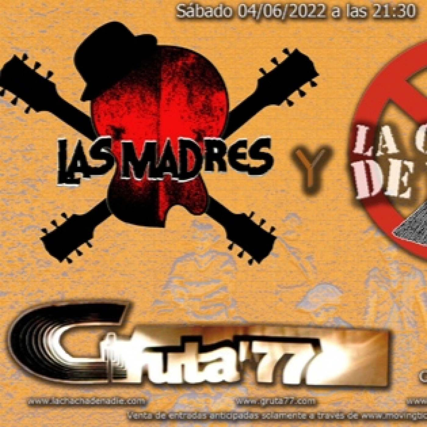 Otra Semana de Rock (24-05-2022) Entrevista a Amon Ra (Las Madres) episode artwork