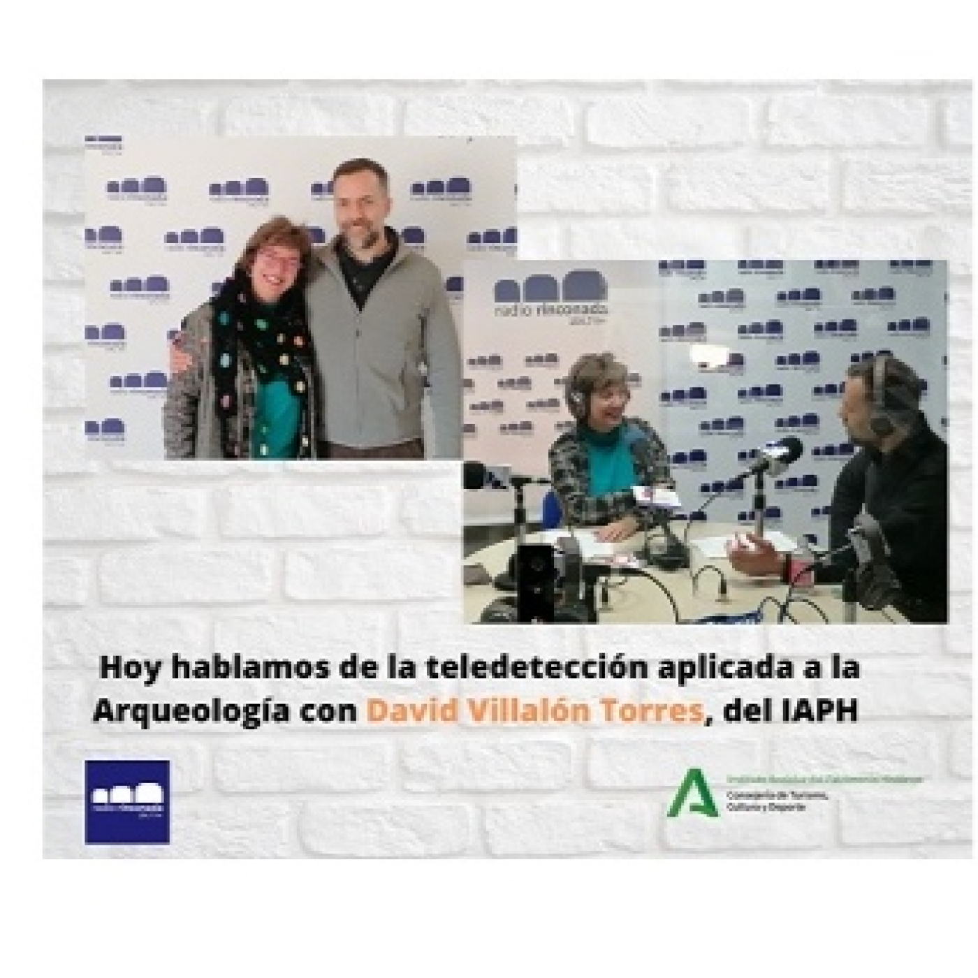 Podcast Radio Rinconada Sevilla