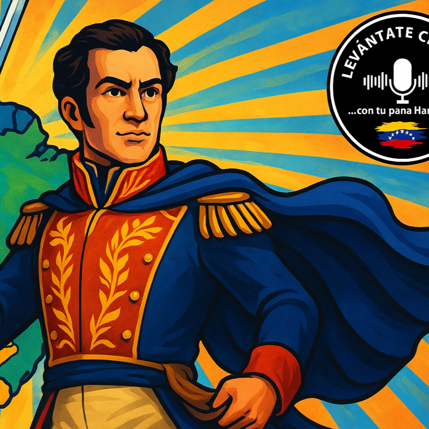 Levantate Chevere - Programas de Radio