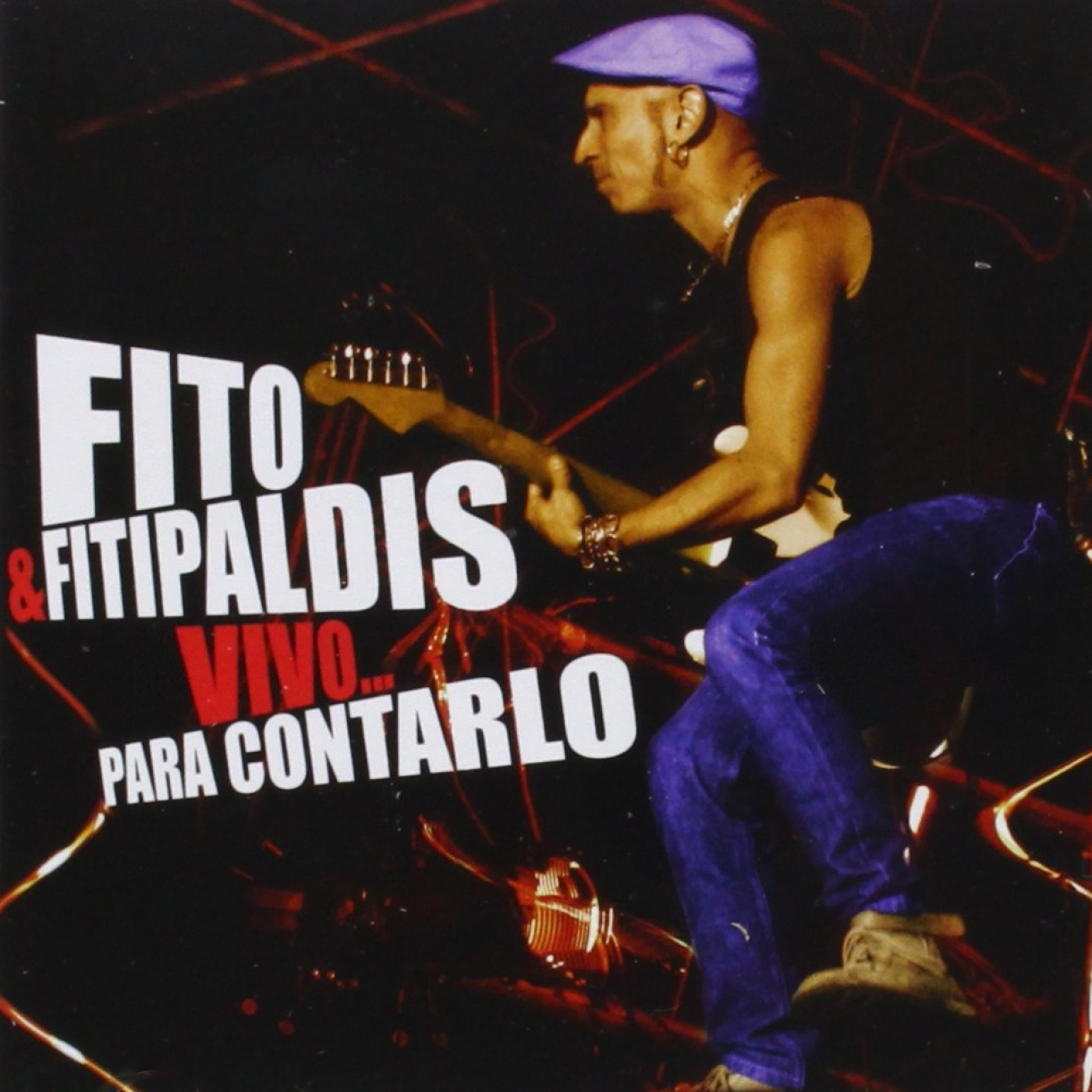 FITO & FITIPALDI - Vivo Para Contarlo. 2004 episode artwork