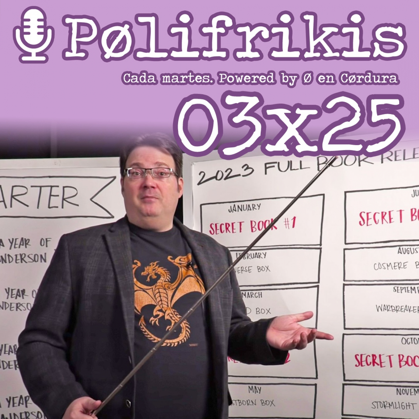 Polifrikis T3E25 - 08/03/22