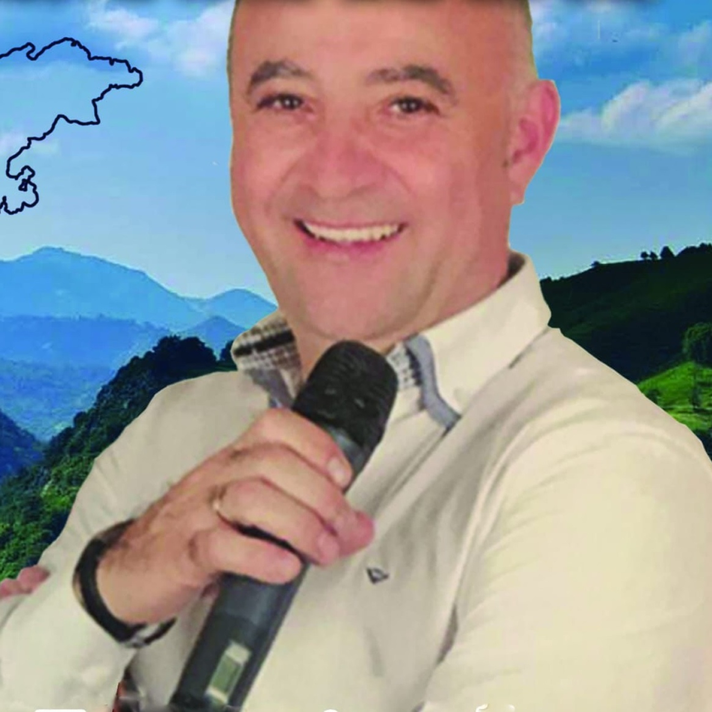 Francisco Cordón pondrá voz a canciones de Manolo Escobar este próximo domingo en Aguilar de Campoo episode artwork