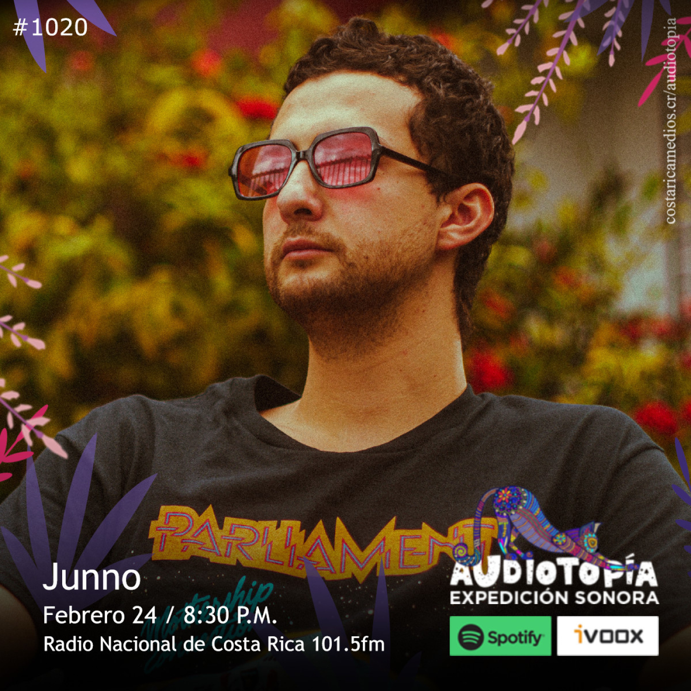 Audiotopía: Expedición Sonora