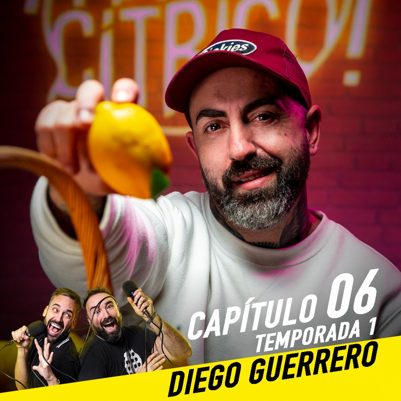 ¡Ha Sido Cítrico!