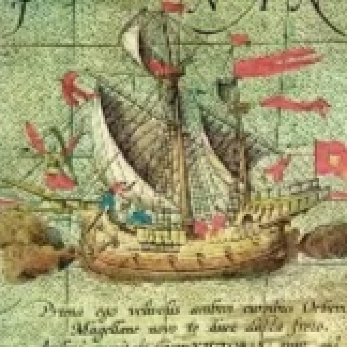 Huellas Zamoranas en Indias Viajeros del Siglo XVI a las América episode artwork