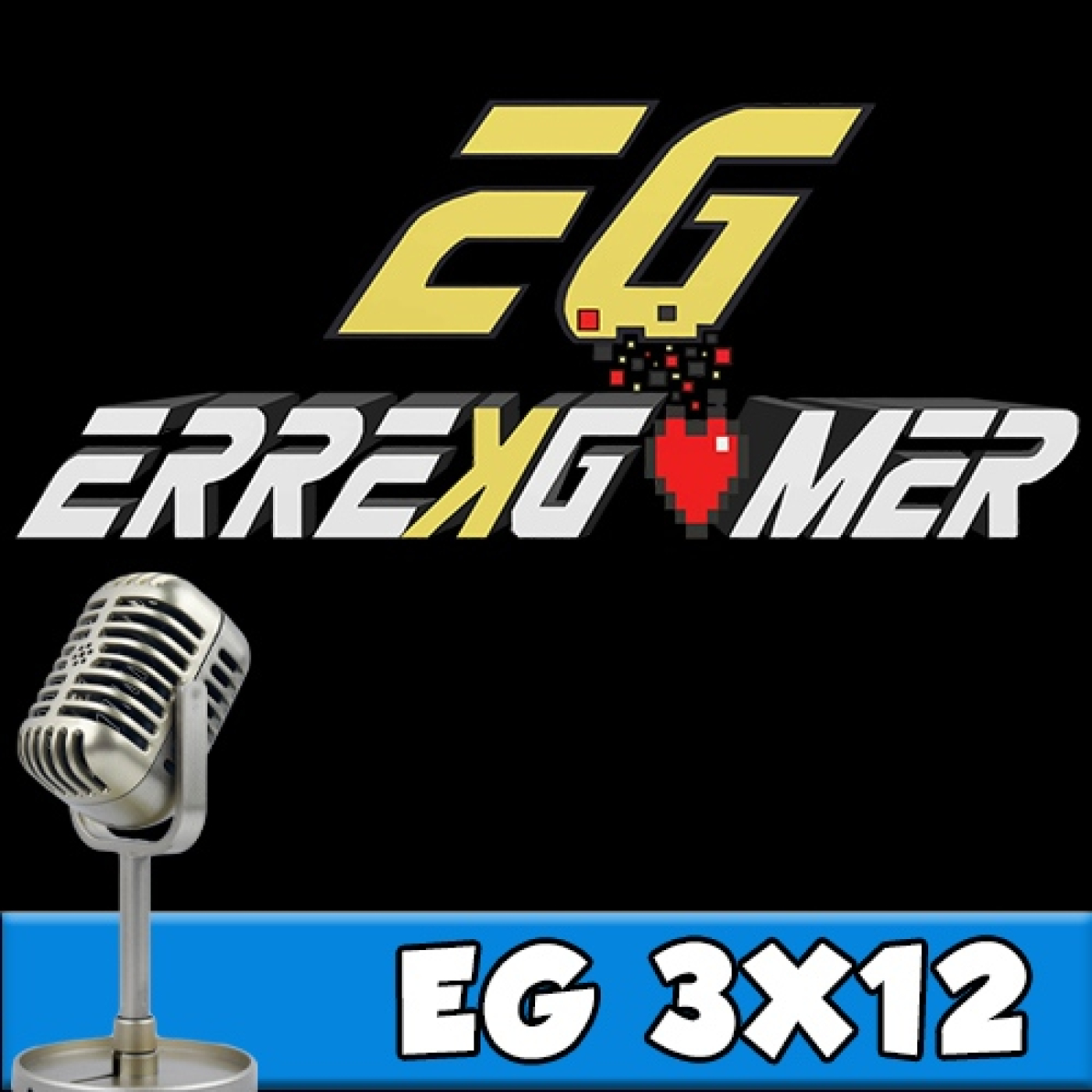 ErreKGamer Podcast