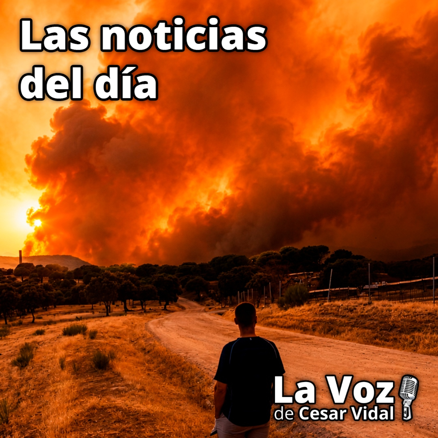 Las noticias del día - 24/07/26 episode artwork